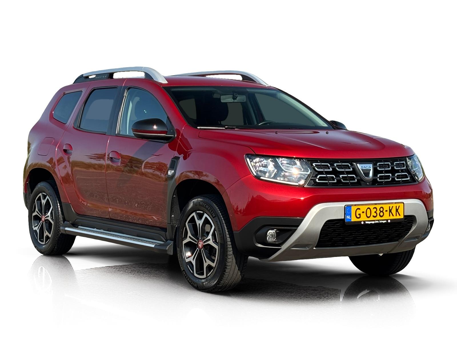 Foto van Dacia Duster