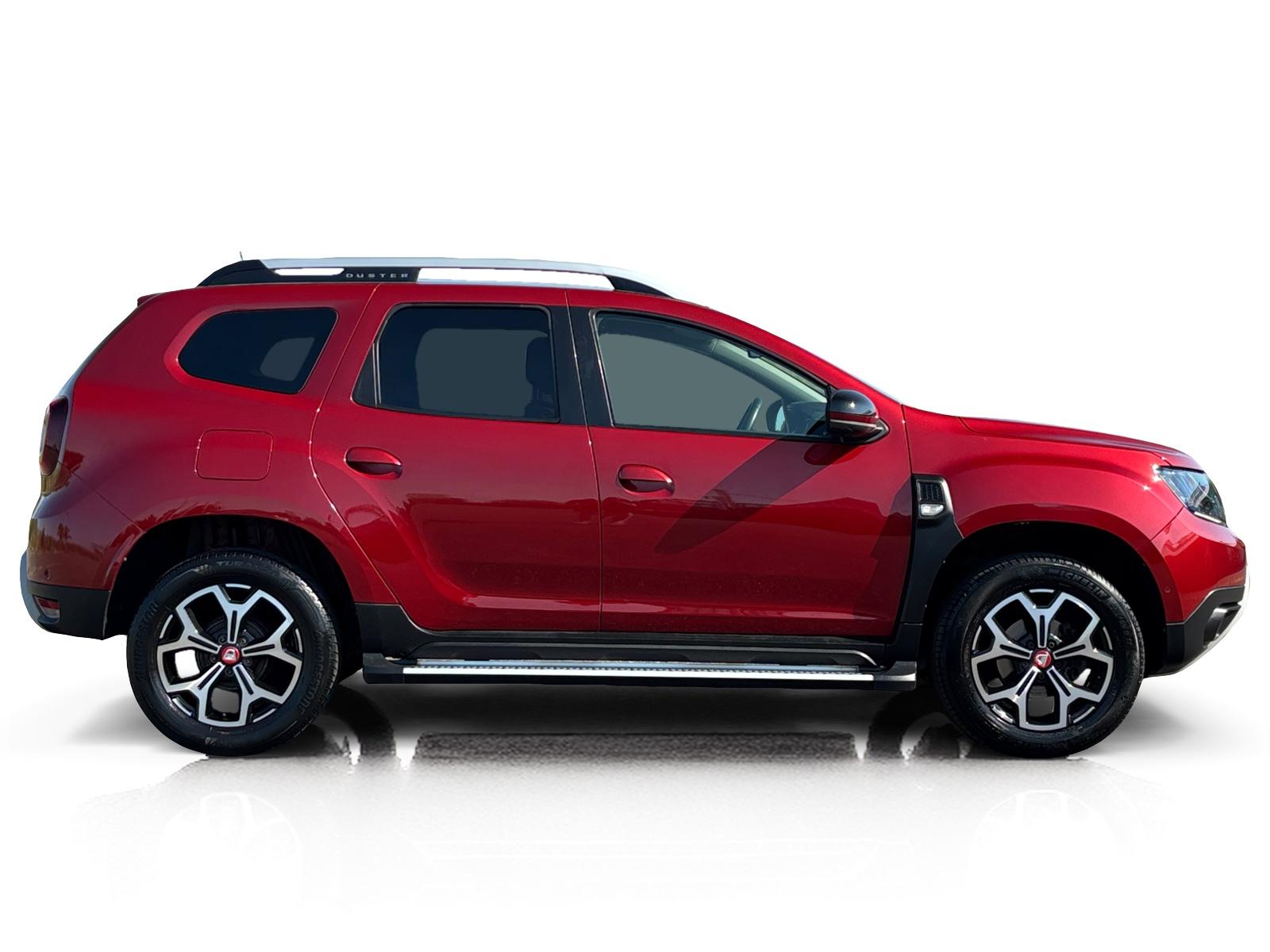 Foto van Dacia Duster
