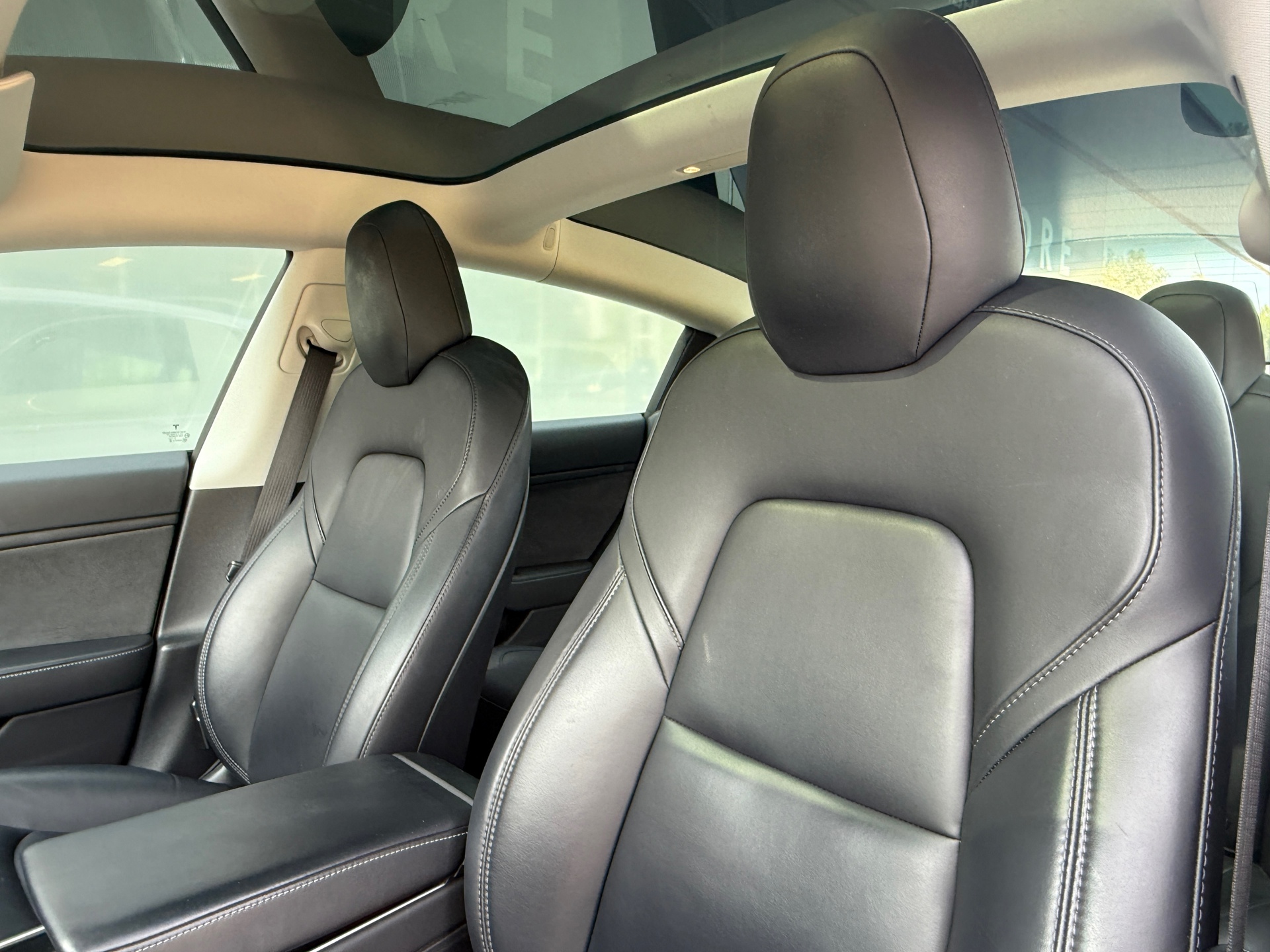 Foto van Tesla Model 3