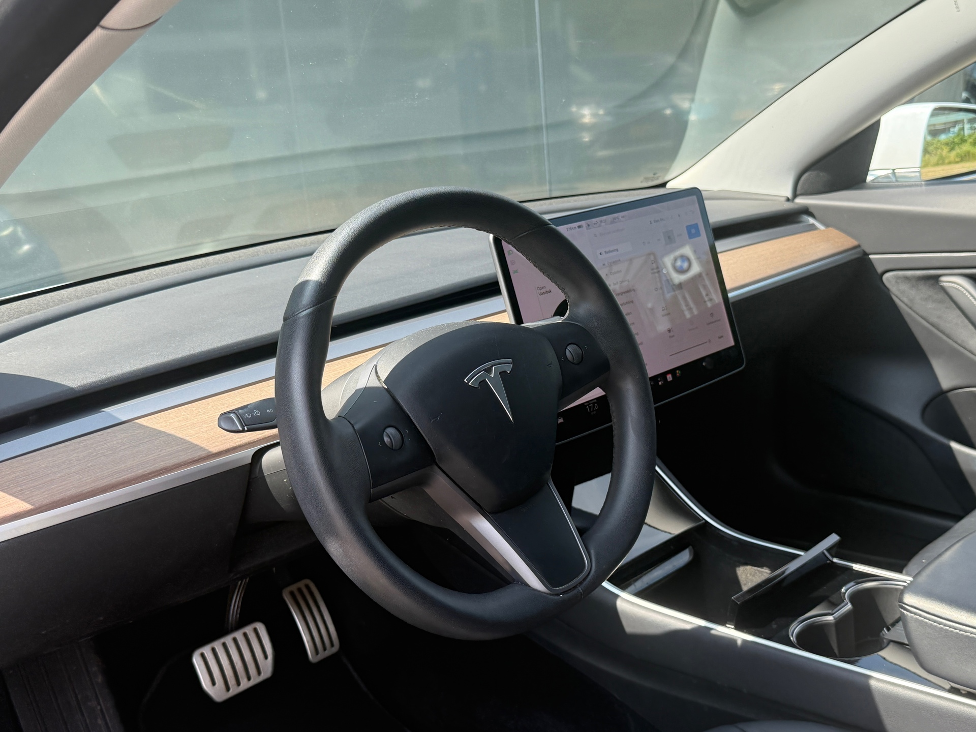Foto van Tesla Model 3