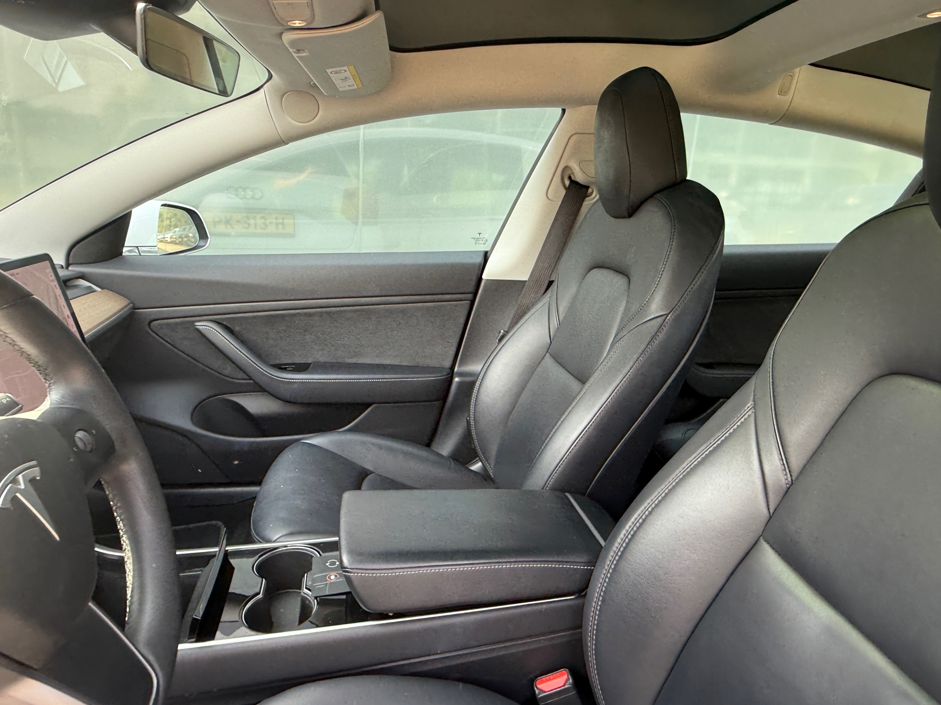 Foto van Tesla Model 3