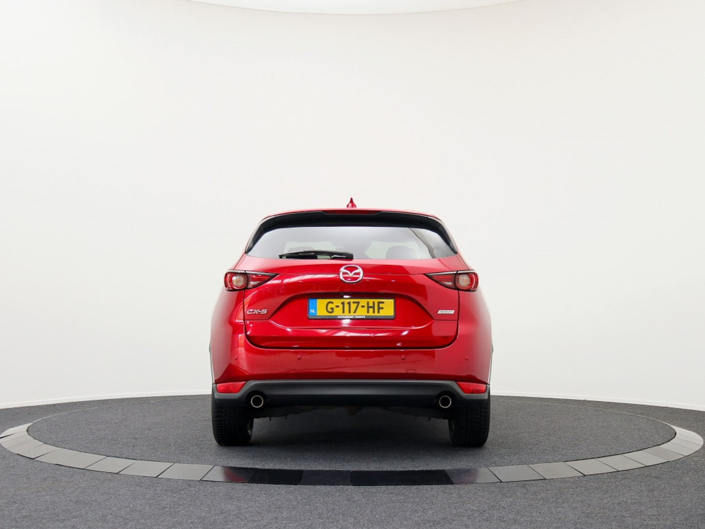 Foto van Mazda Cx-5