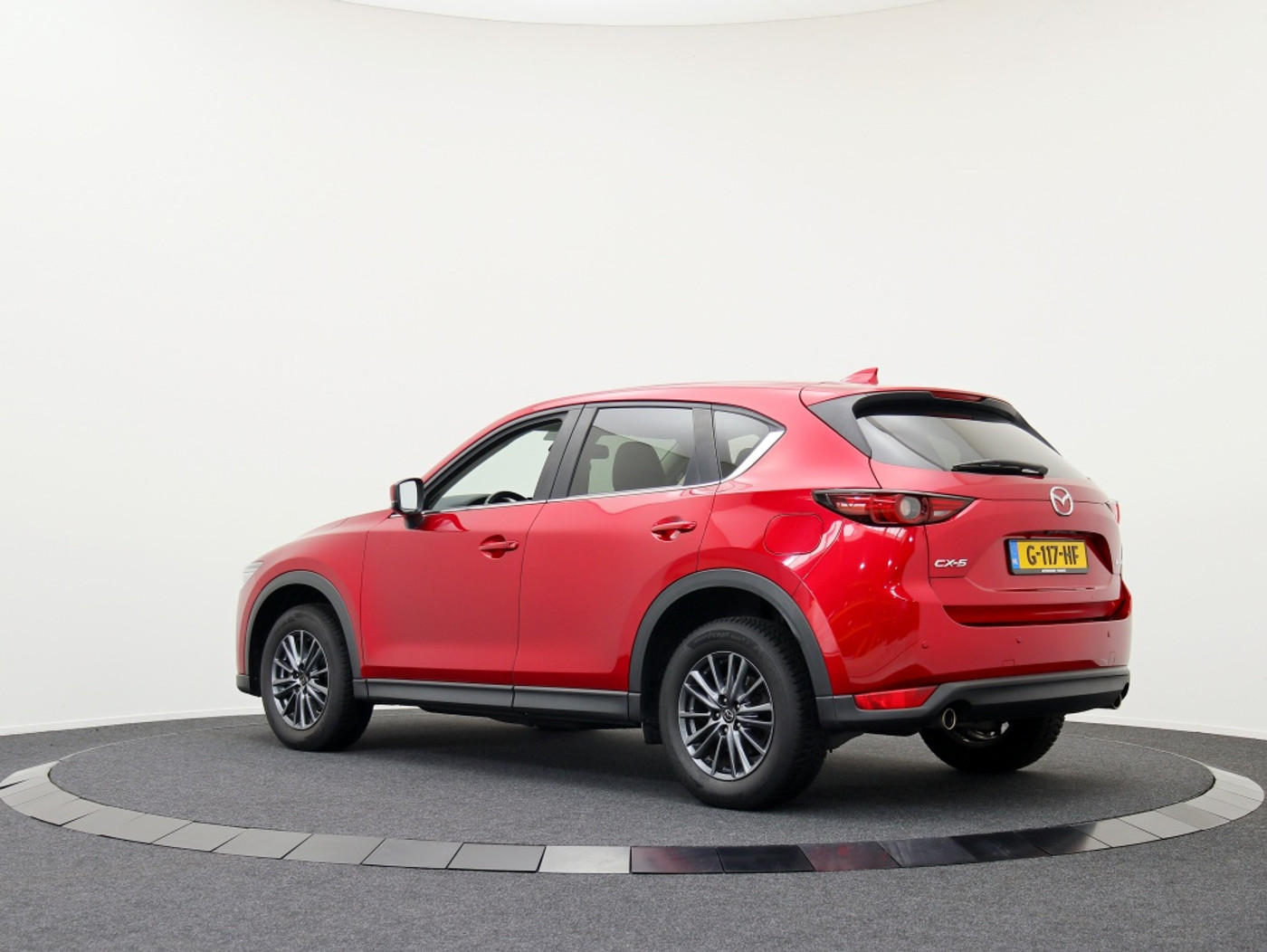 Foto van Mazda Cx-5