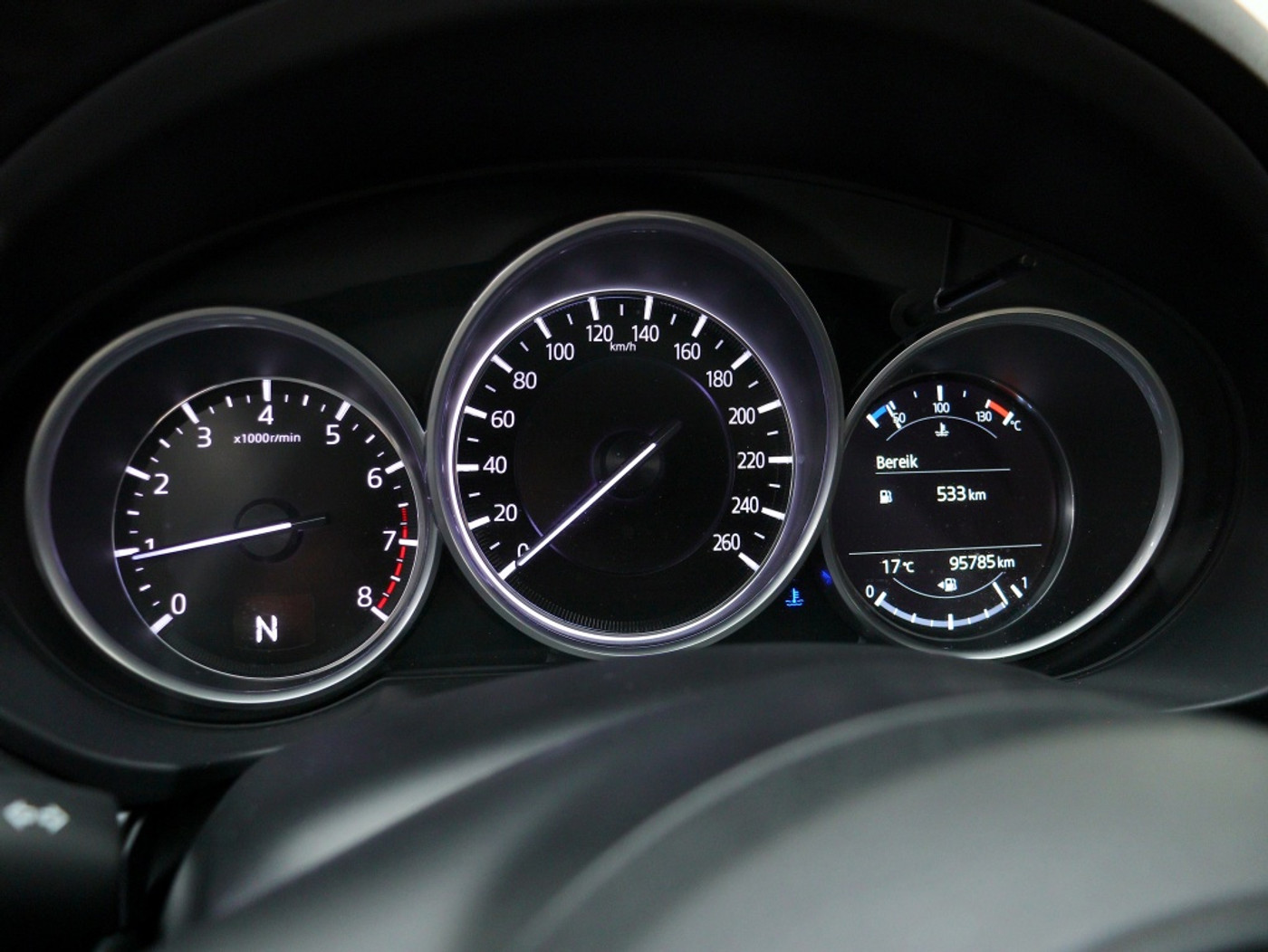Foto van Mazda Cx-5
