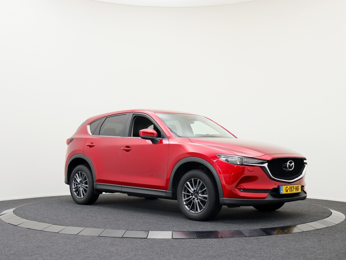 Foto van Mazda Cx-5