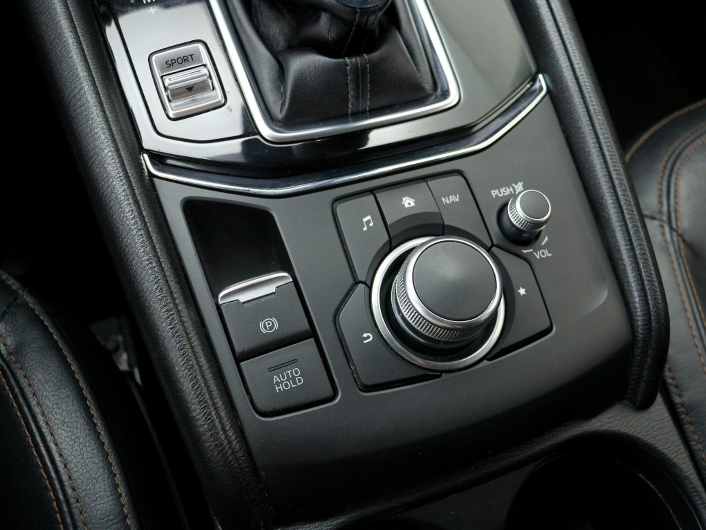 Foto van Mazda Cx-5