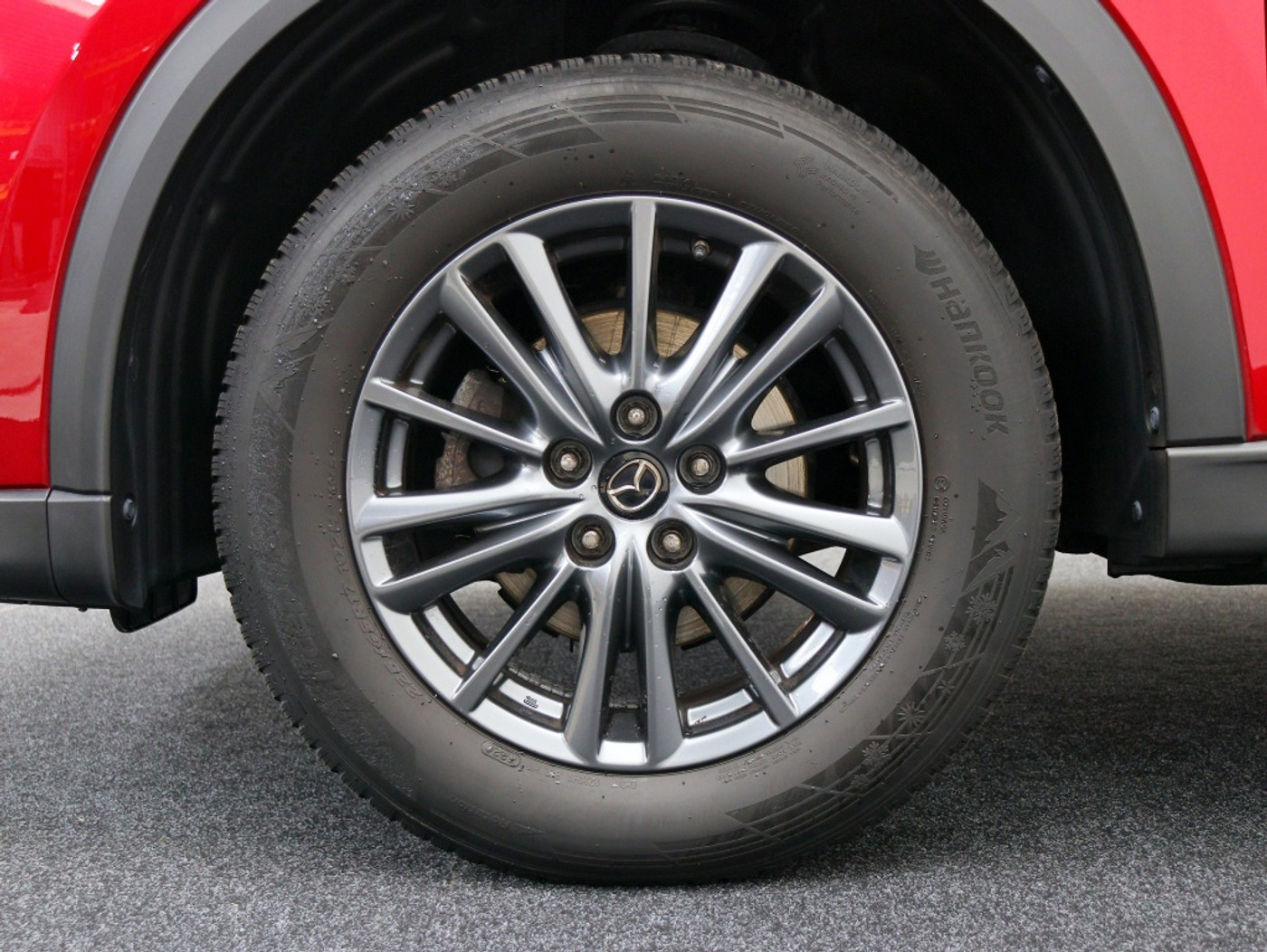 Foto van Mazda Cx-5