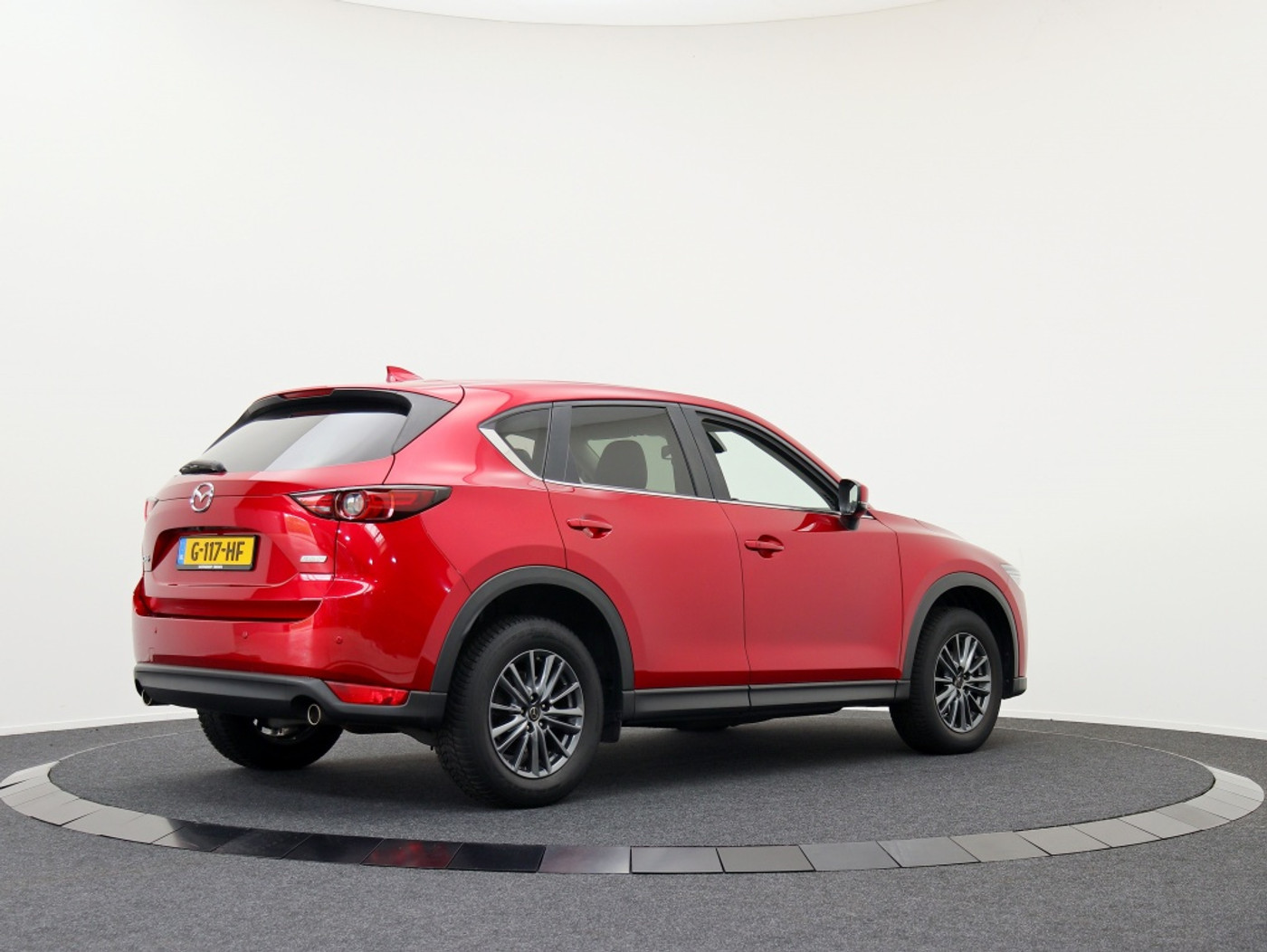 Foto van Mazda Cx-5