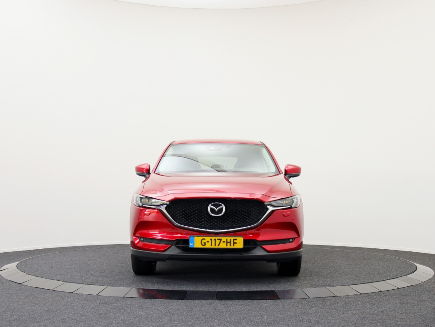 Foto van Mazda Cx-5