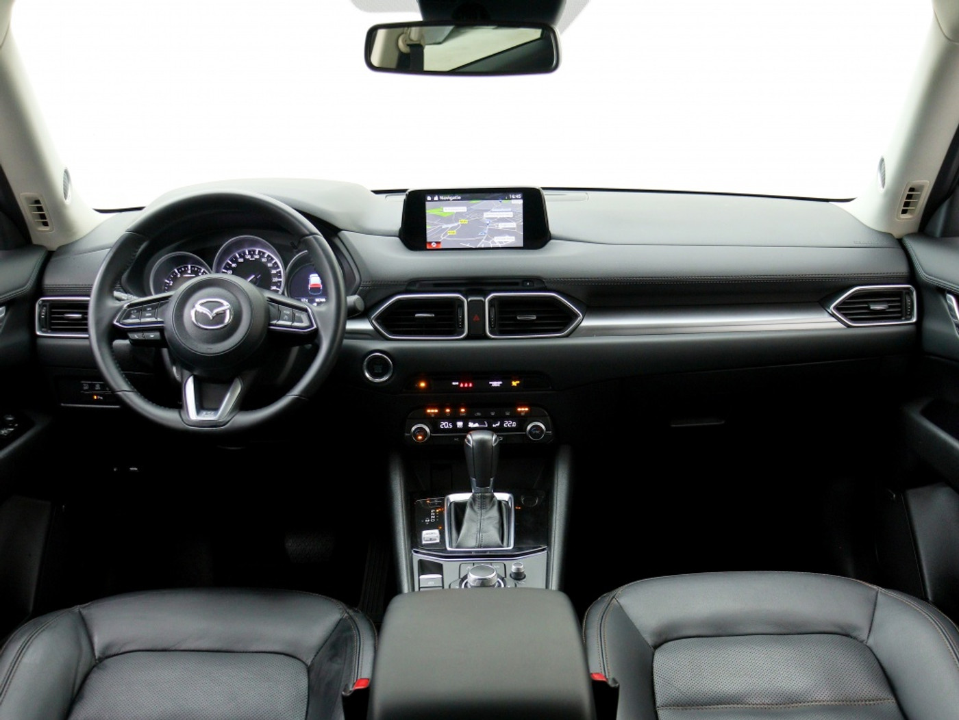 Foto van Mazda Cx-5