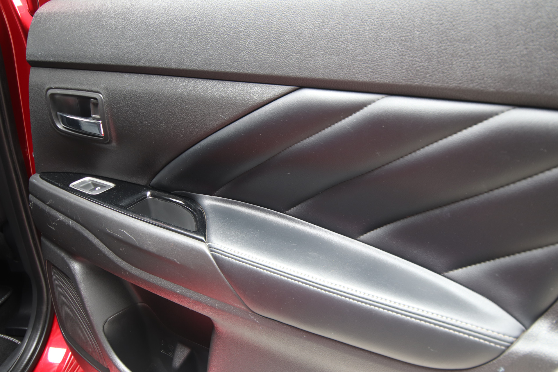 Foto van Mitsubishi Mitsubishi Outlander