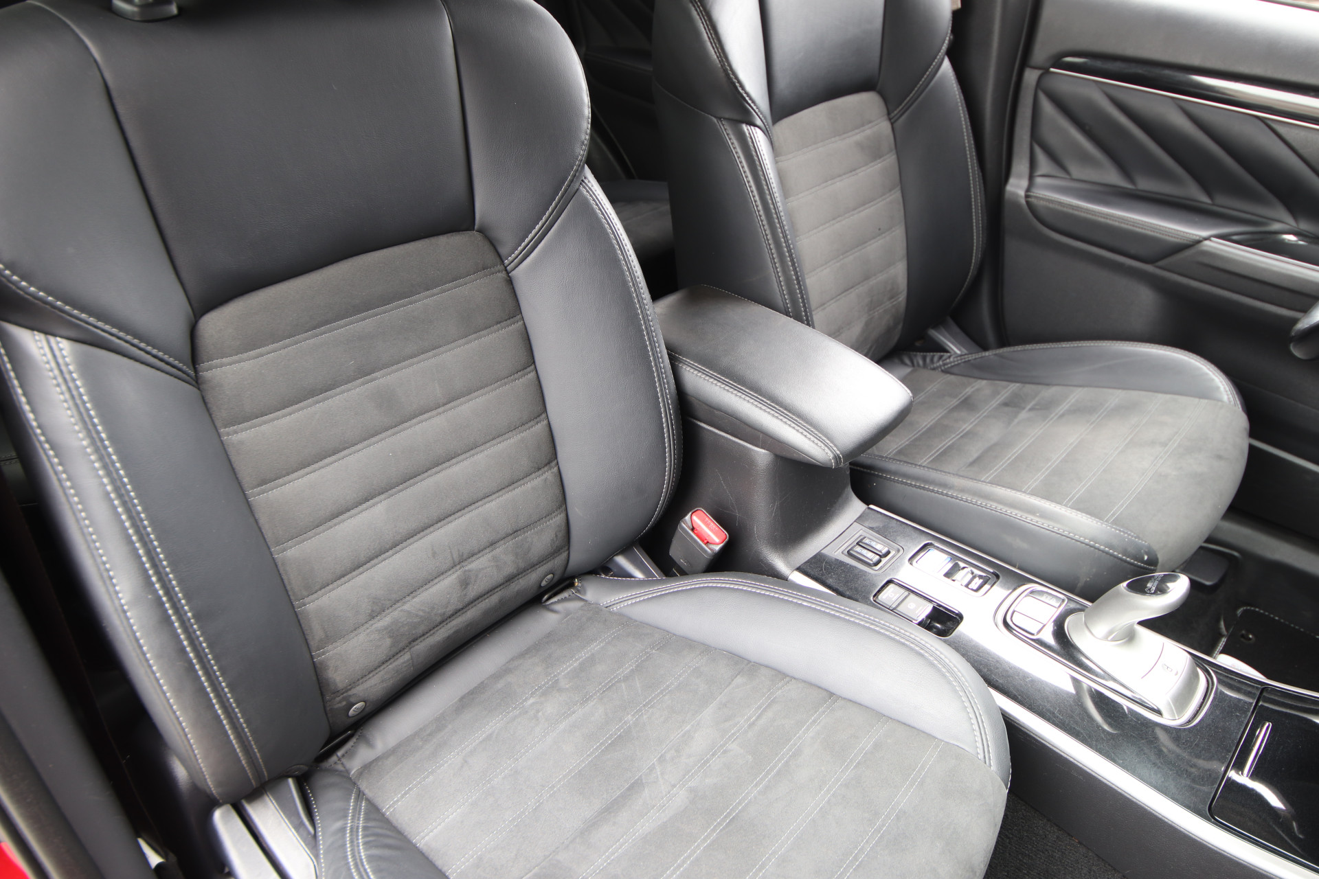 Foto van Mitsubishi Mitsubishi Outlander