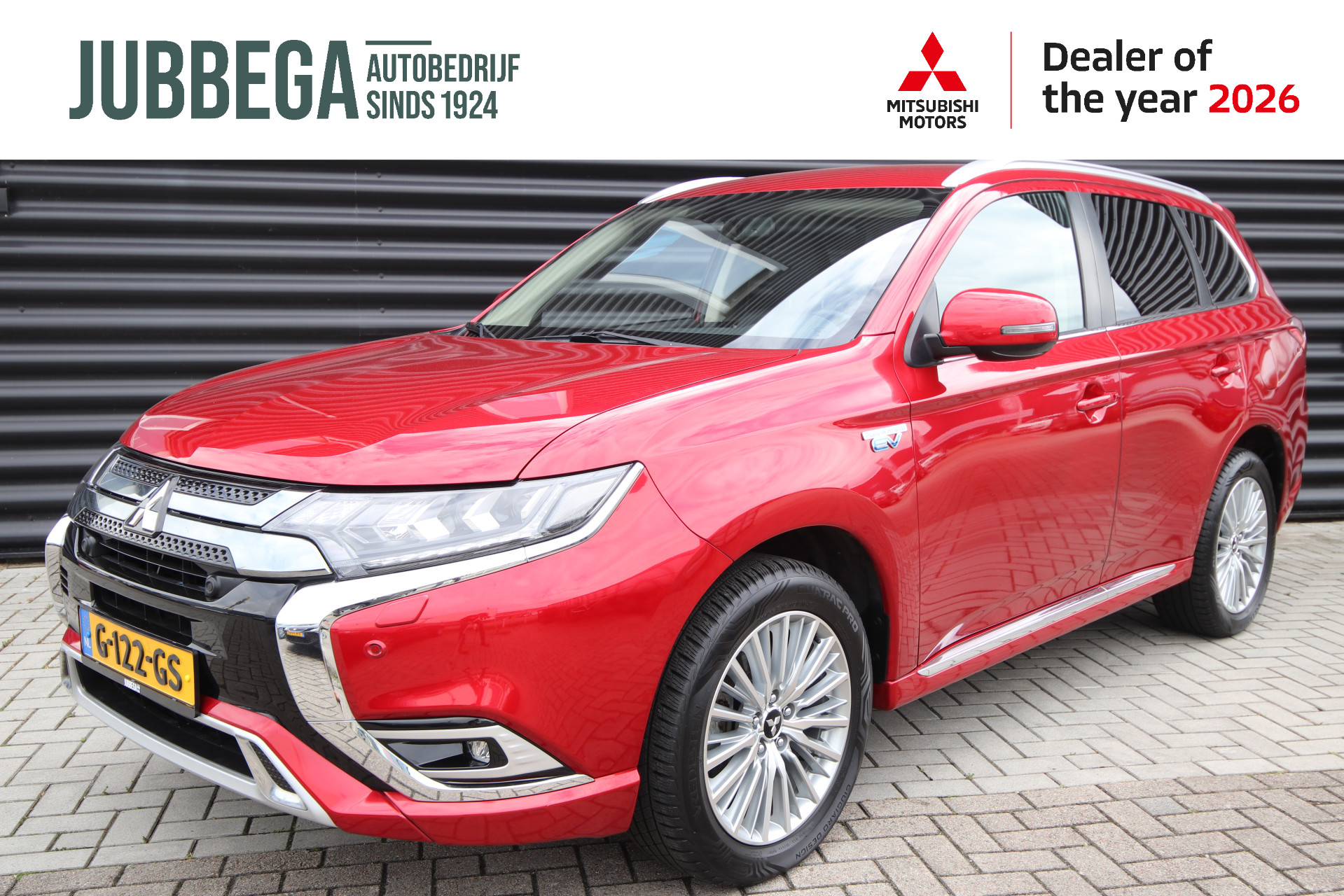 Foto van Mitsubishi Mitsubishi Outlander