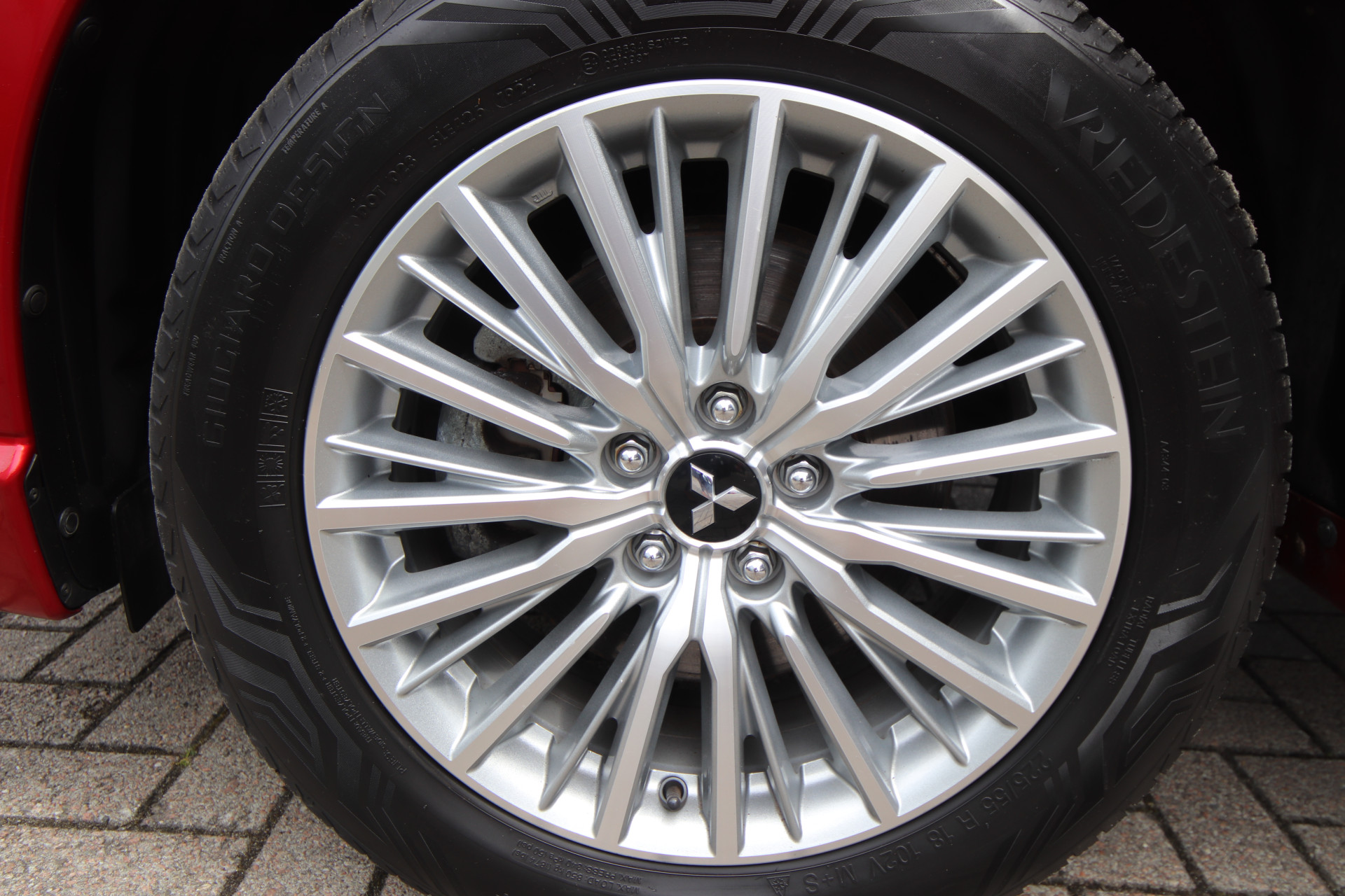 Foto van Mitsubishi Mitsubishi Outlander
