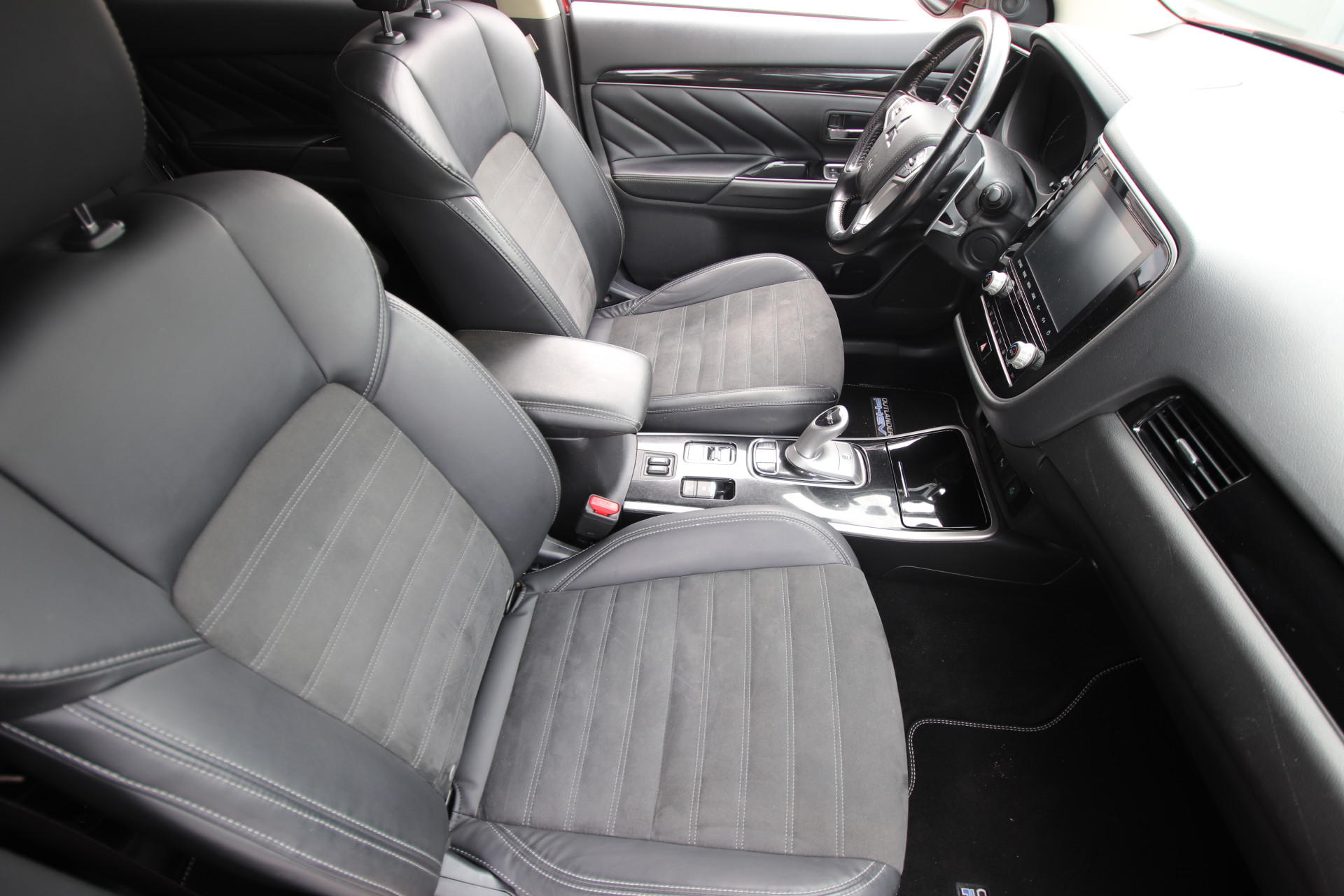 Foto van Mitsubishi Mitsubishi Outlander
