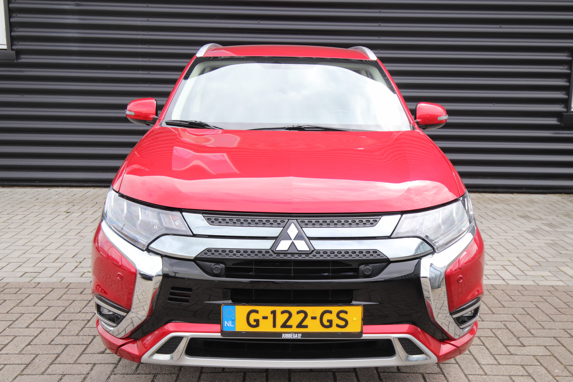 Foto van Mitsubishi Mitsubishi Outlander