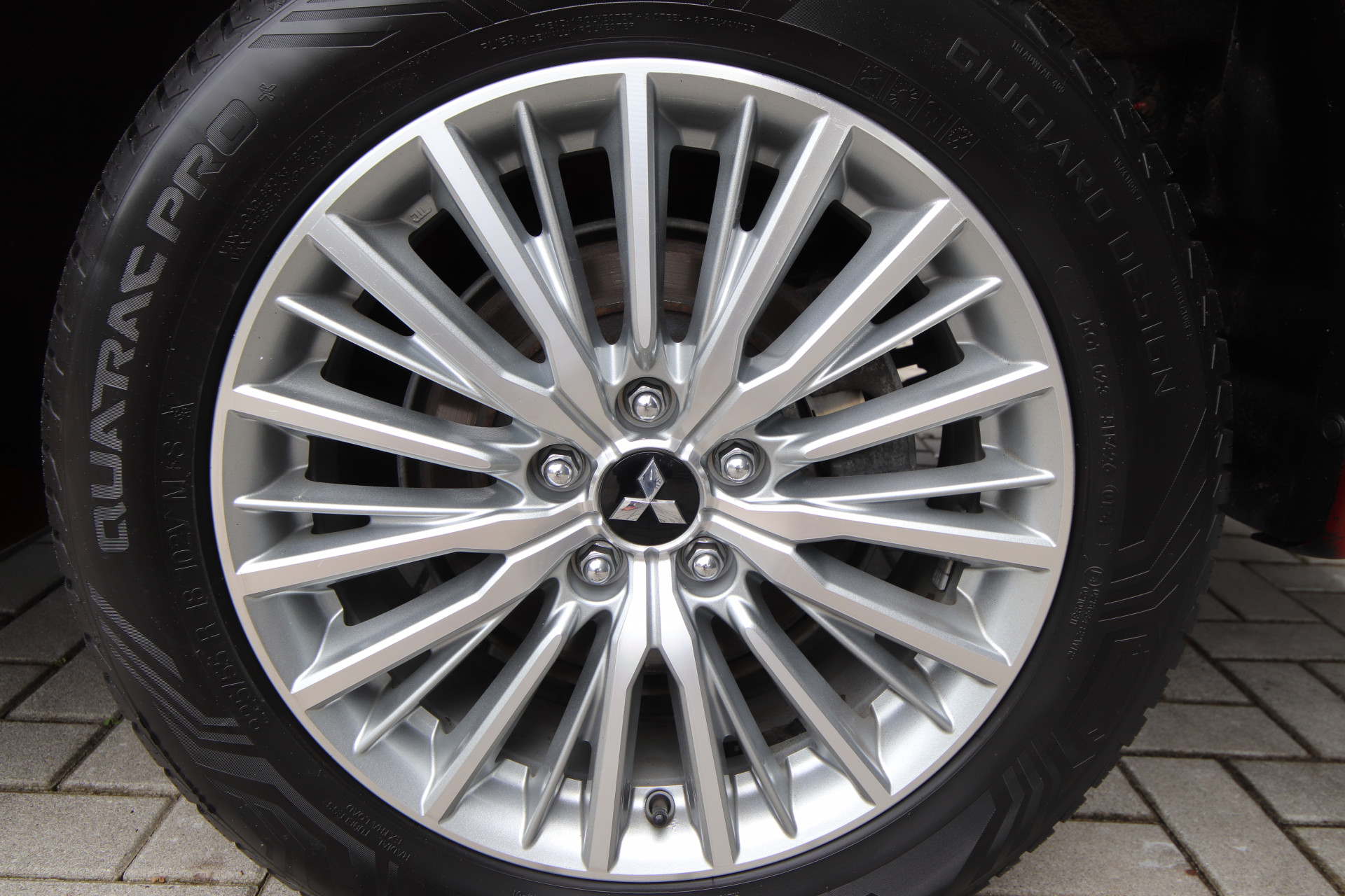 Foto van Mitsubishi Mitsubishi Outlander