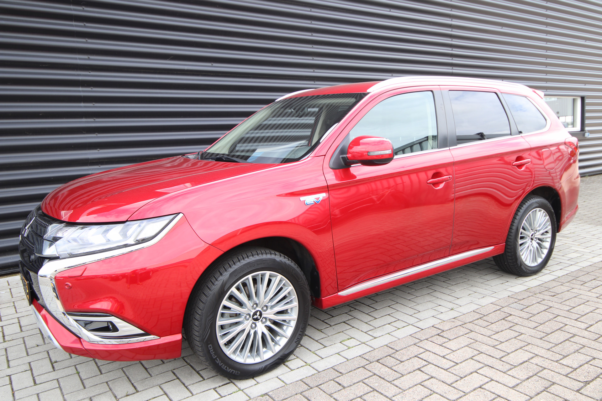 Foto van Mitsubishi Mitsubishi Outlander