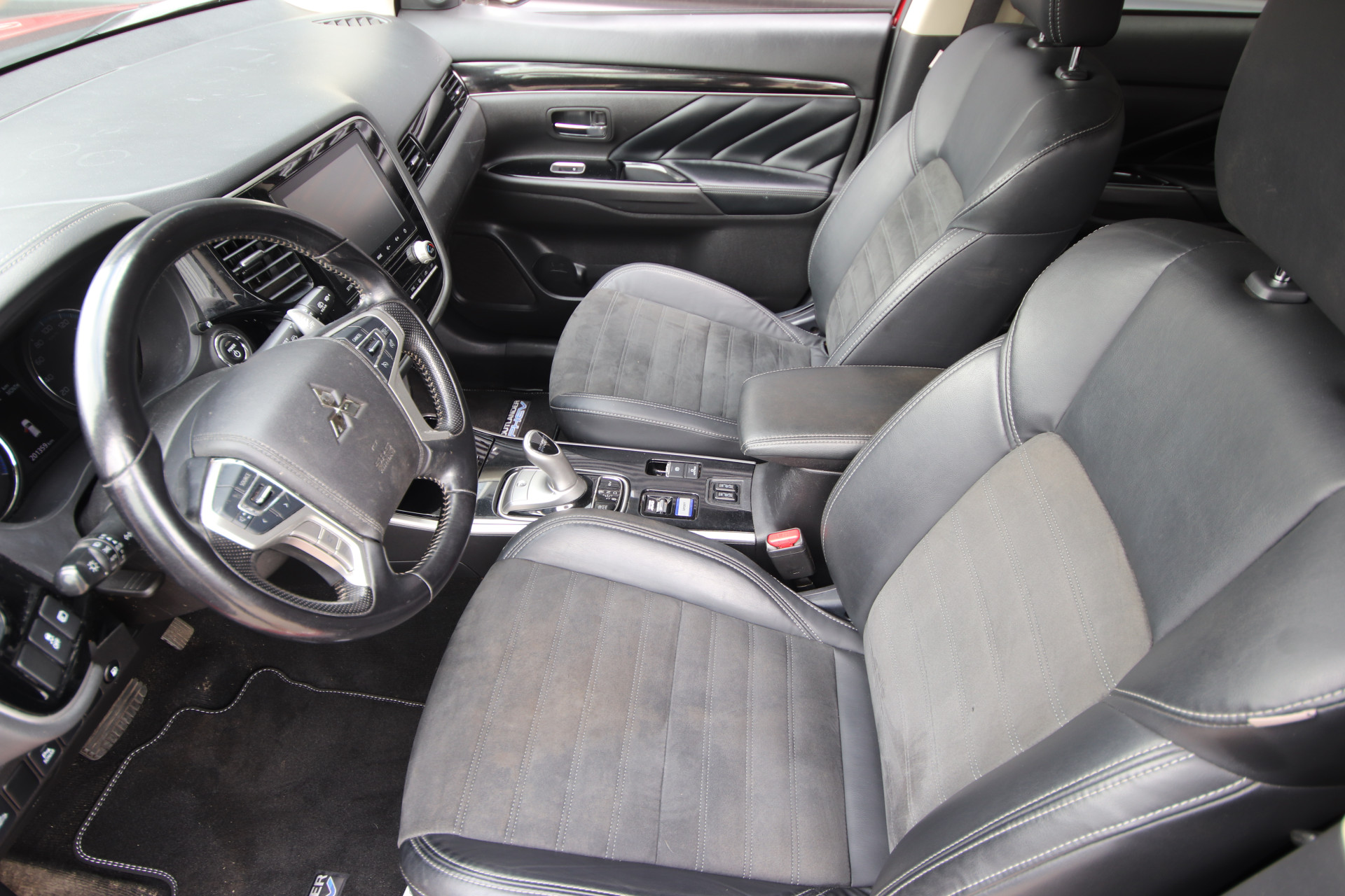 Foto van Mitsubishi Mitsubishi Outlander
