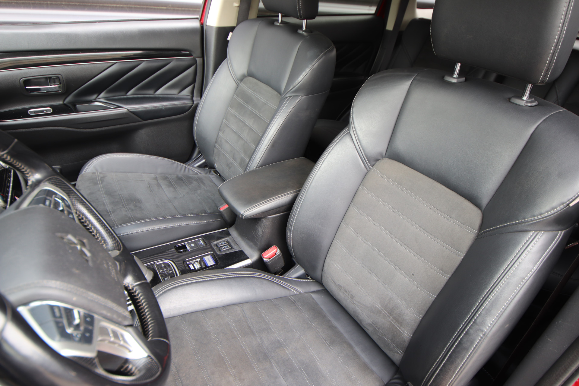 Foto van Mitsubishi Mitsubishi Outlander