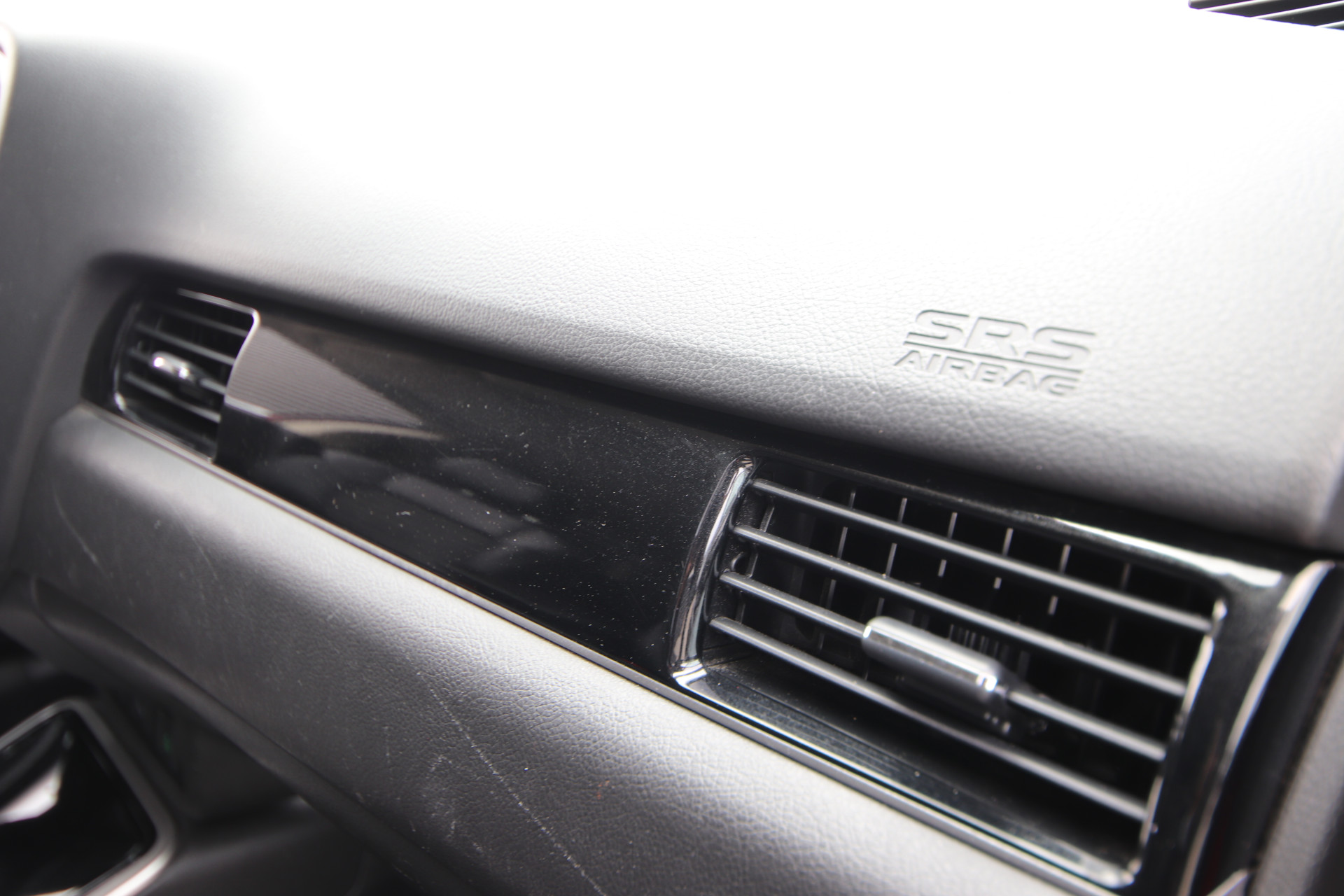 Foto van Mitsubishi Mitsubishi Outlander