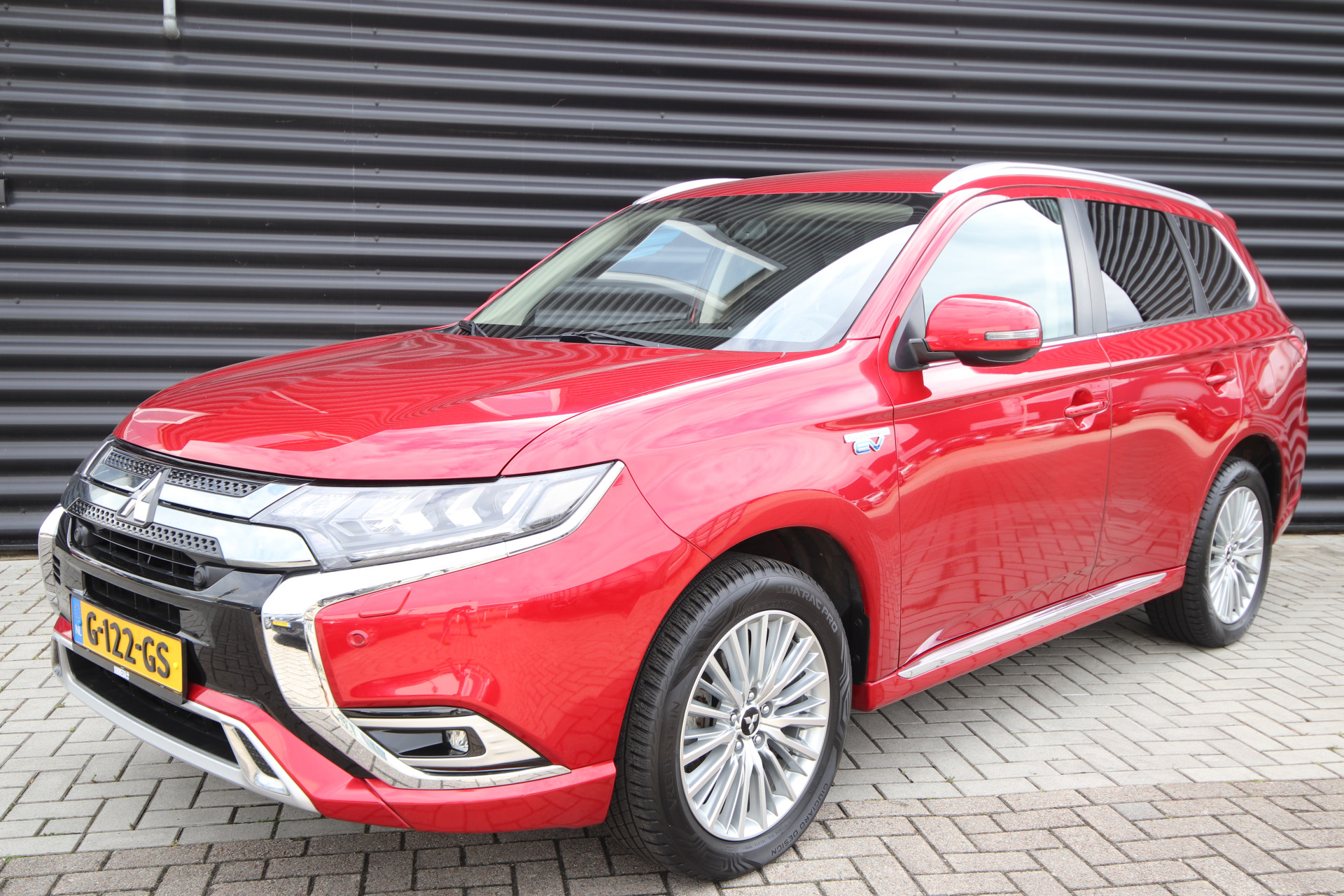 Foto van Mitsubishi Mitsubishi Outlander