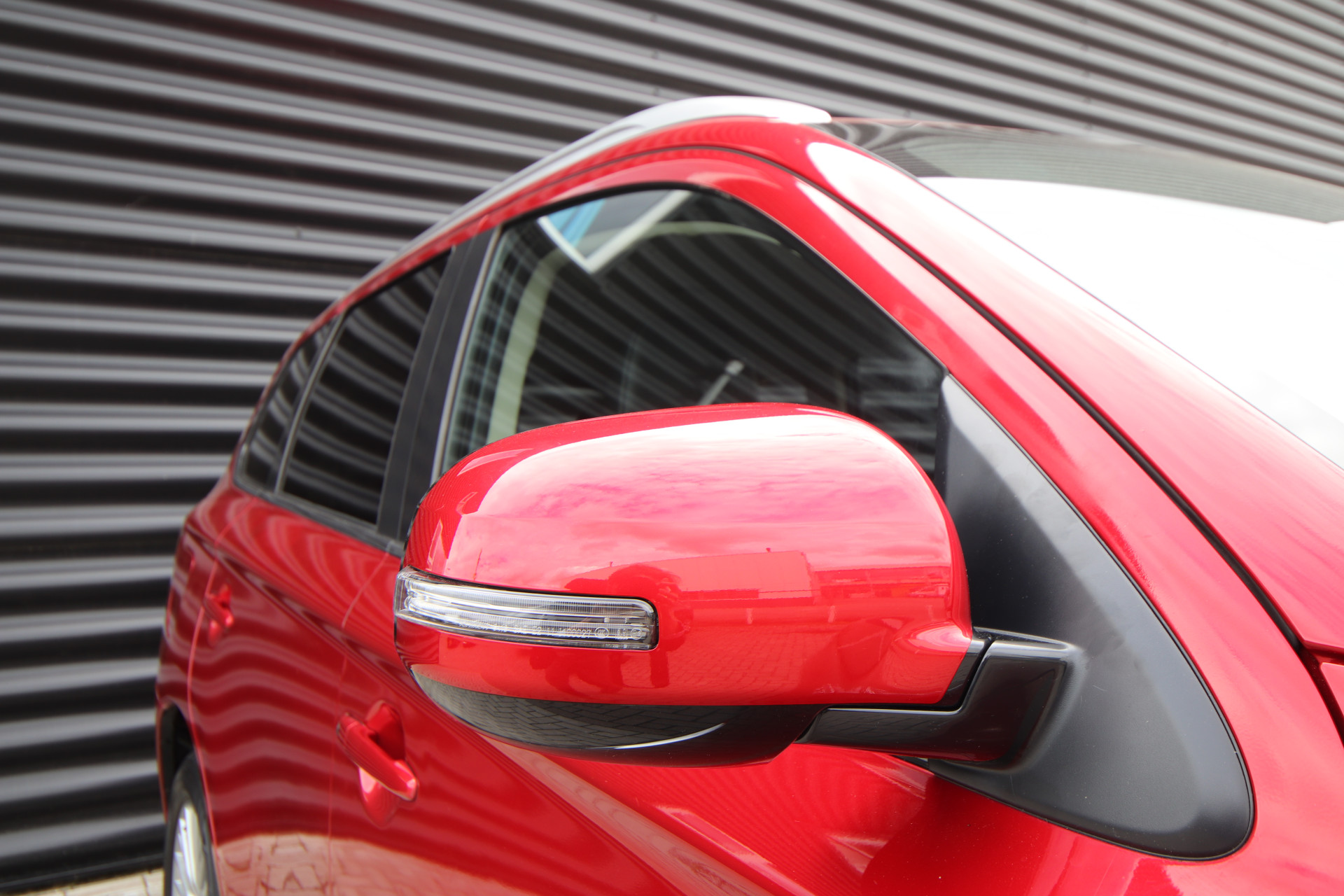 Foto van Mitsubishi Mitsubishi Outlander
