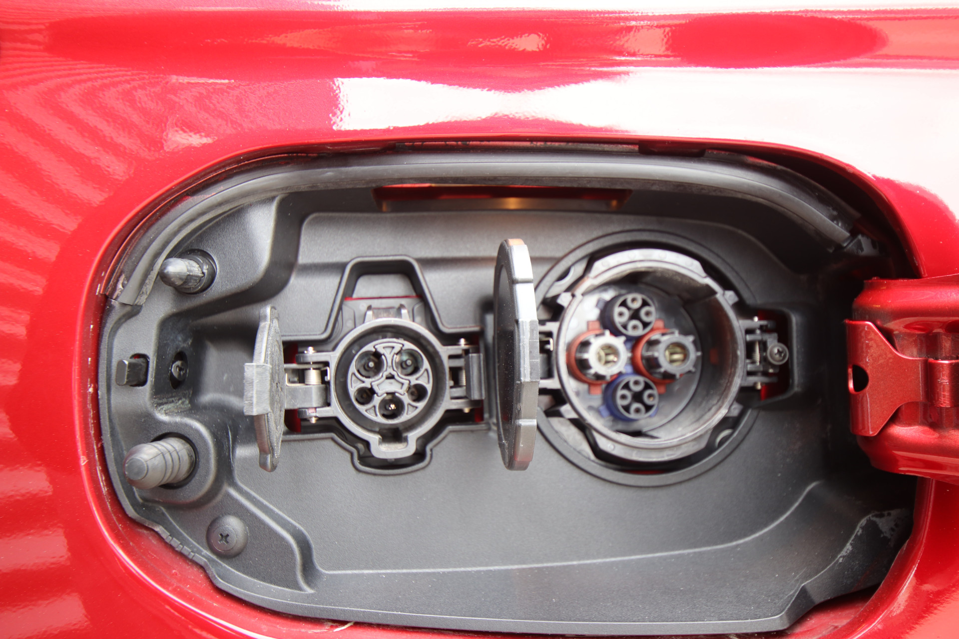 Foto van Mitsubishi Mitsubishi Outlander