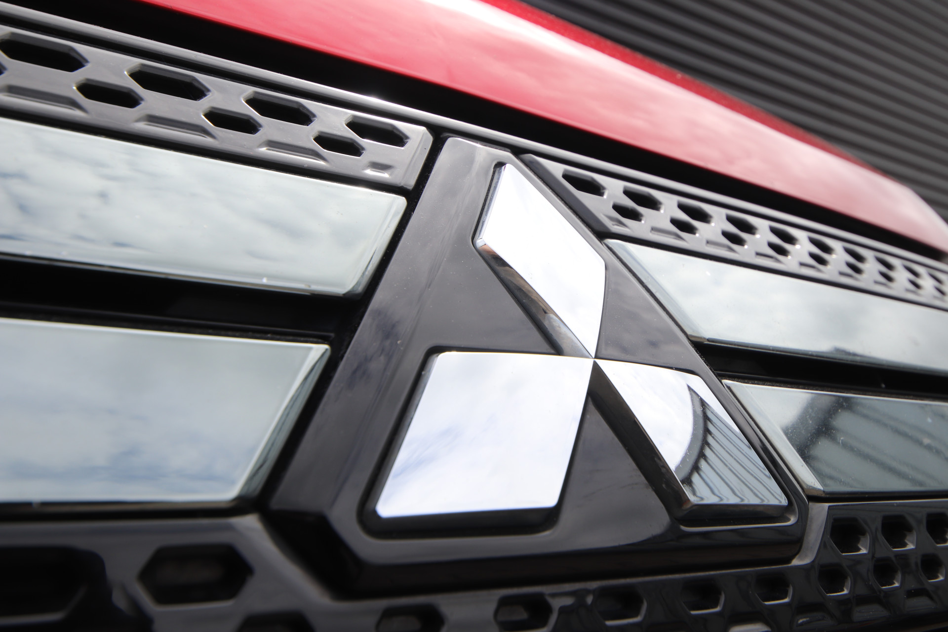 Foto van Mitsubishi Mitsubishi Outlander