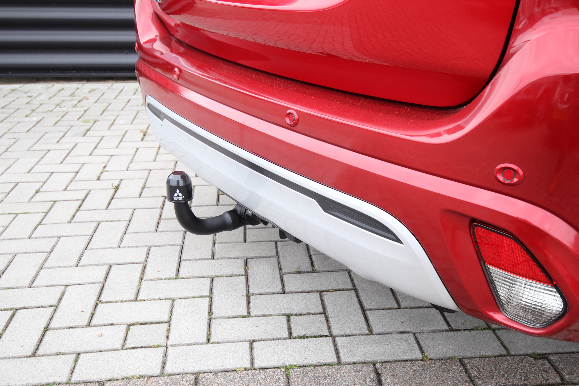 Foto van Mitsubishi Mitsubishi Outlander