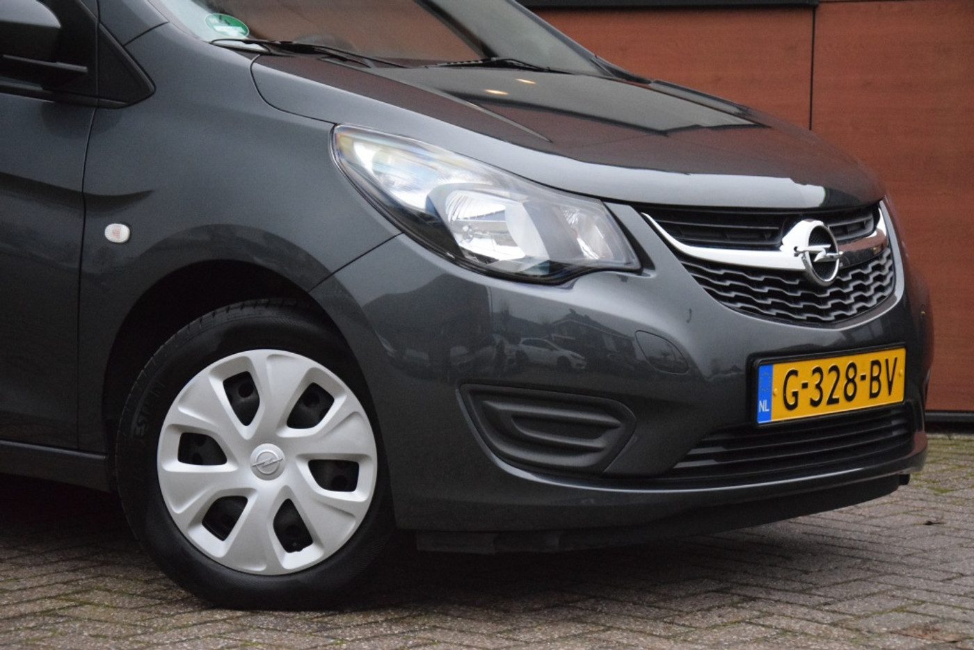 Foto van Opel Karl / Viva