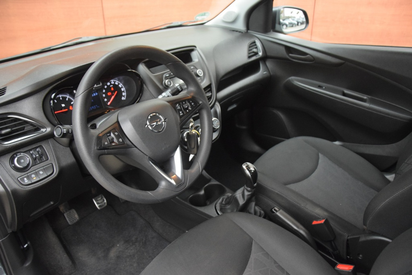 Foto van Opel Karl / Viva