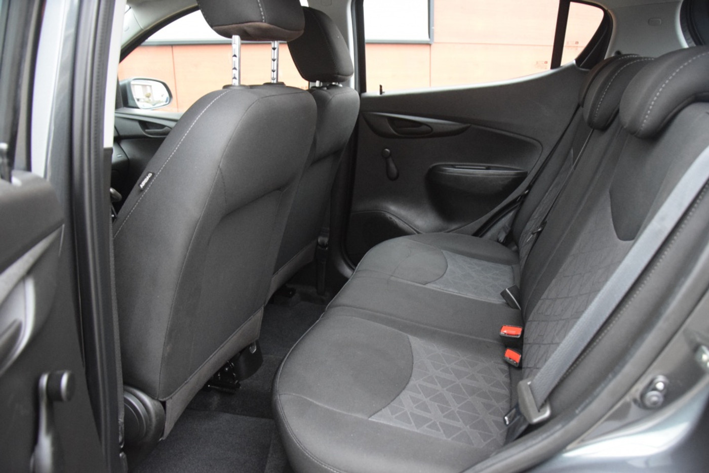 Foto van Opel Karl / Viva