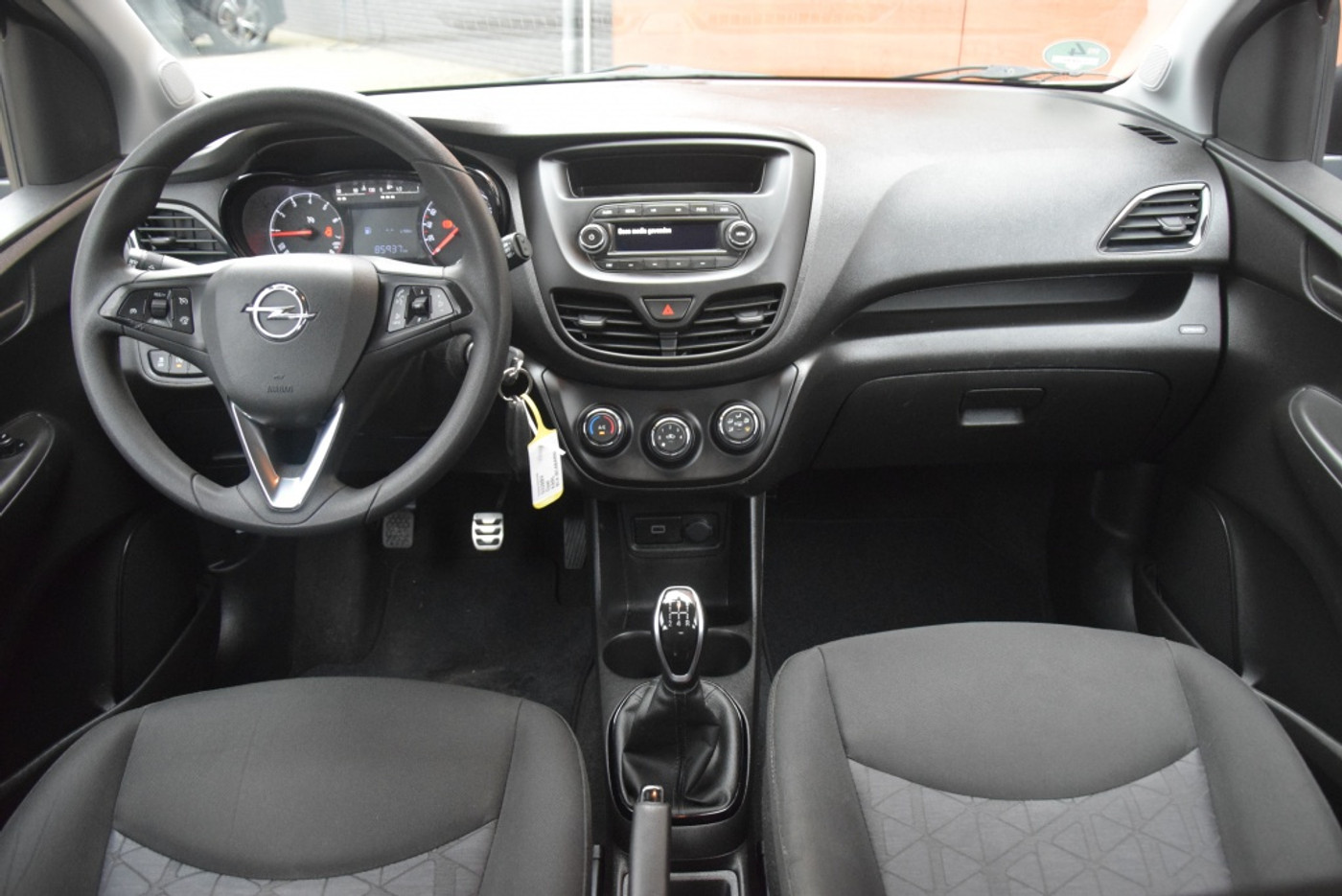 Foto van Opel Karl / Viva