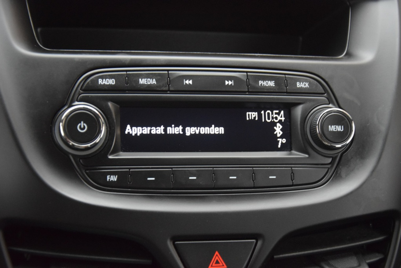 Foto van Opel Karl / Viva
