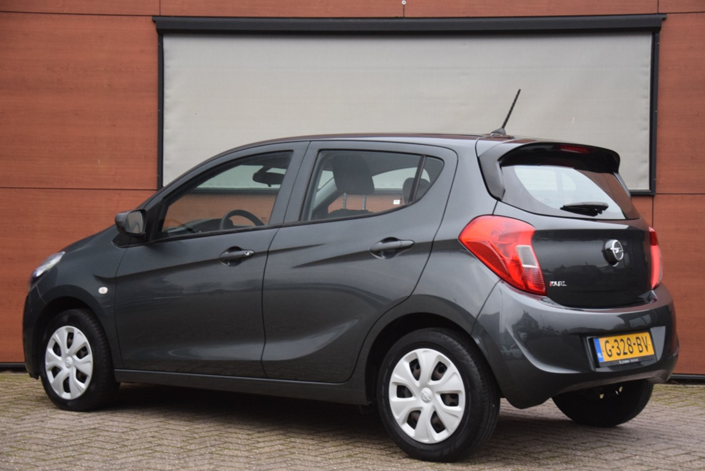 Foto van Opel Karl / Viva