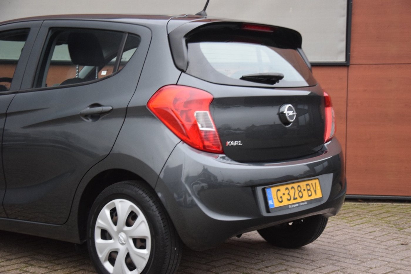 Foto van Opel Karl / Viva