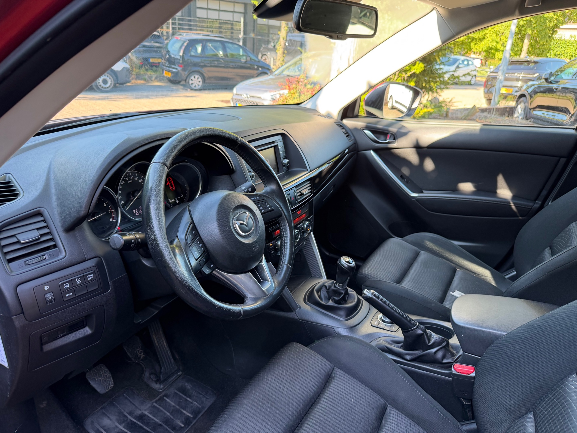 Foto van Mazda Mazda Cx-5