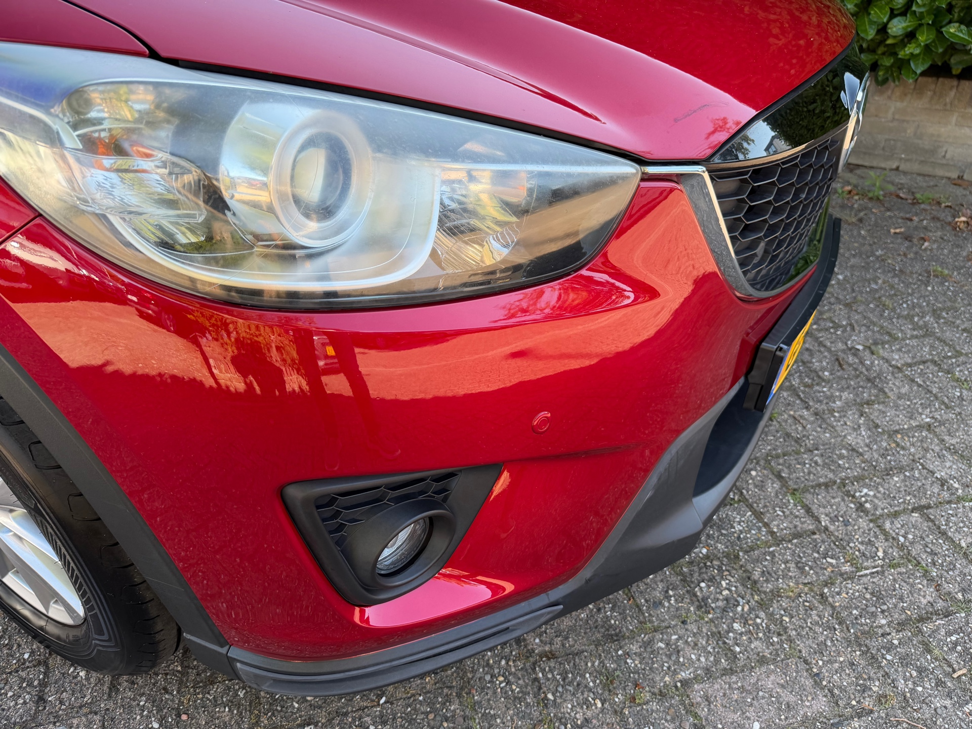 Foto van Mazda Mazda Cx-5