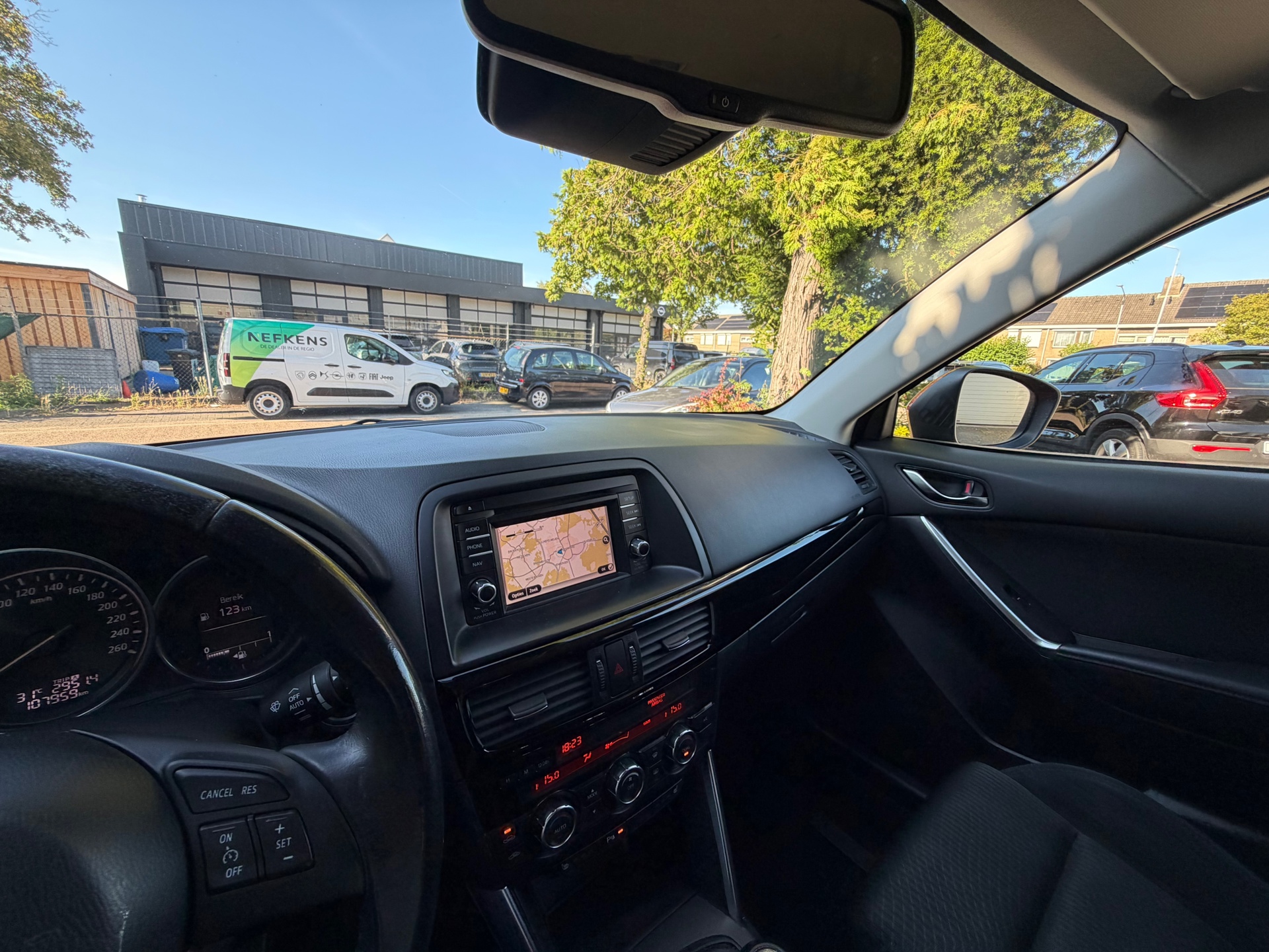 Foto van Mazda Mazda Cx-5