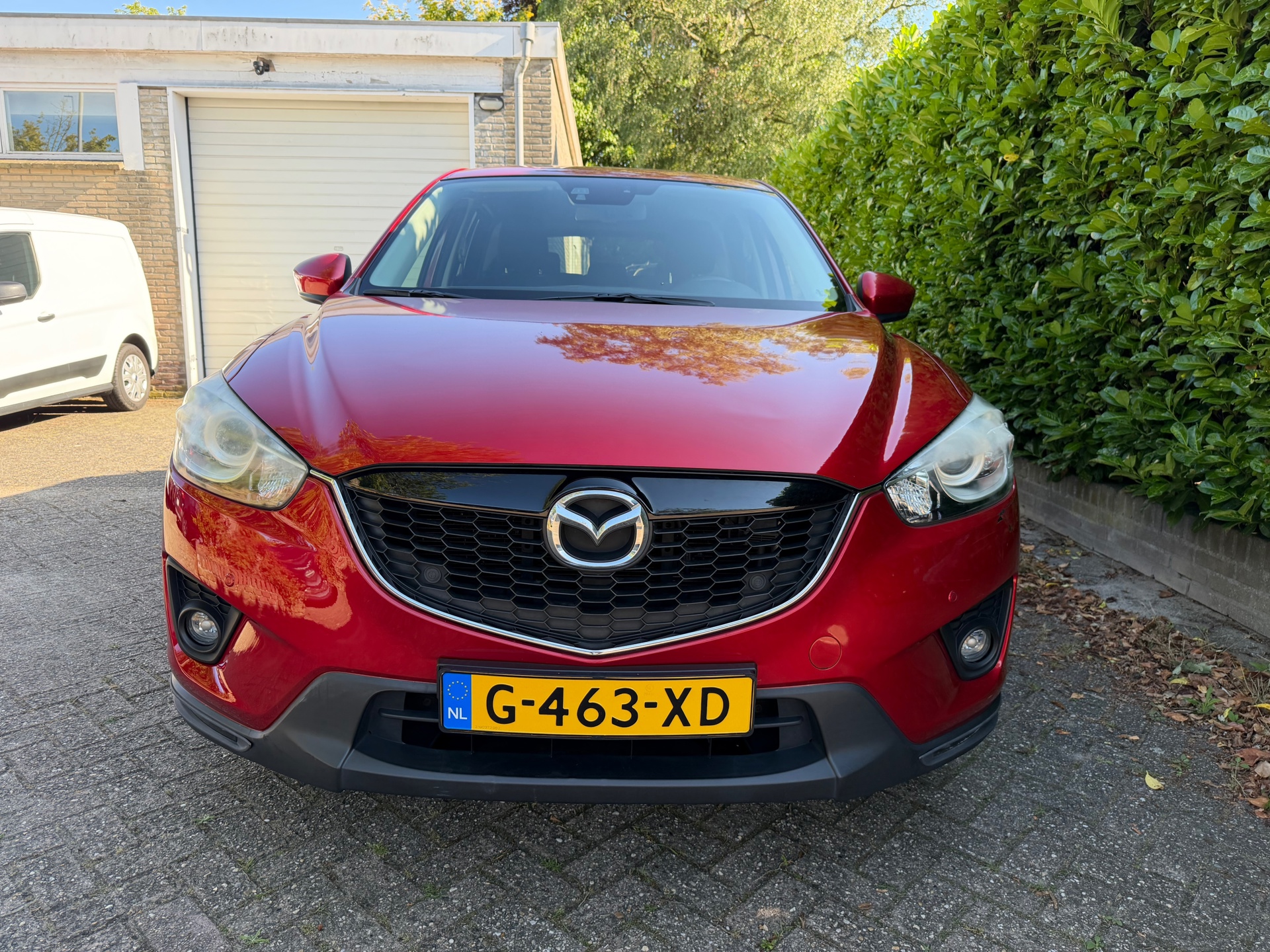 Foto van Mazda Mazda Cx-5