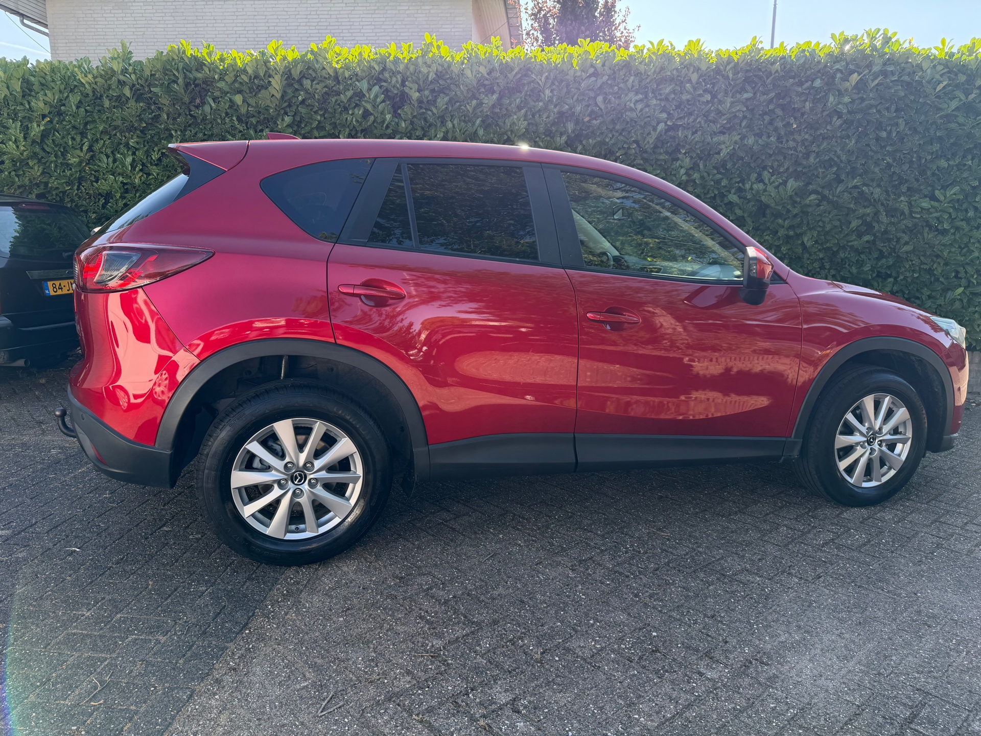 Foto van Mazda Mazda Cx-5