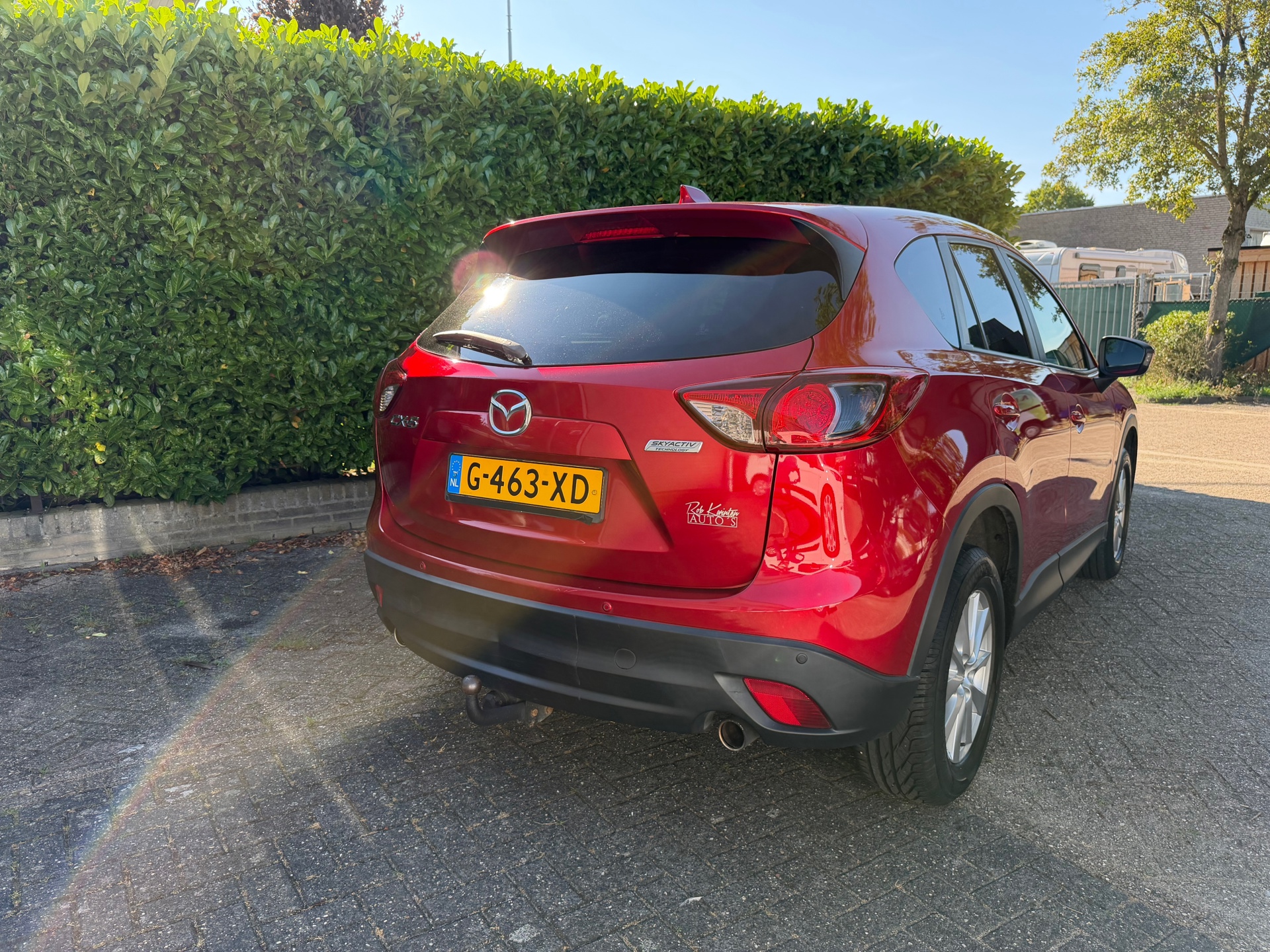 Foto van Mazda Mazda Cx-5