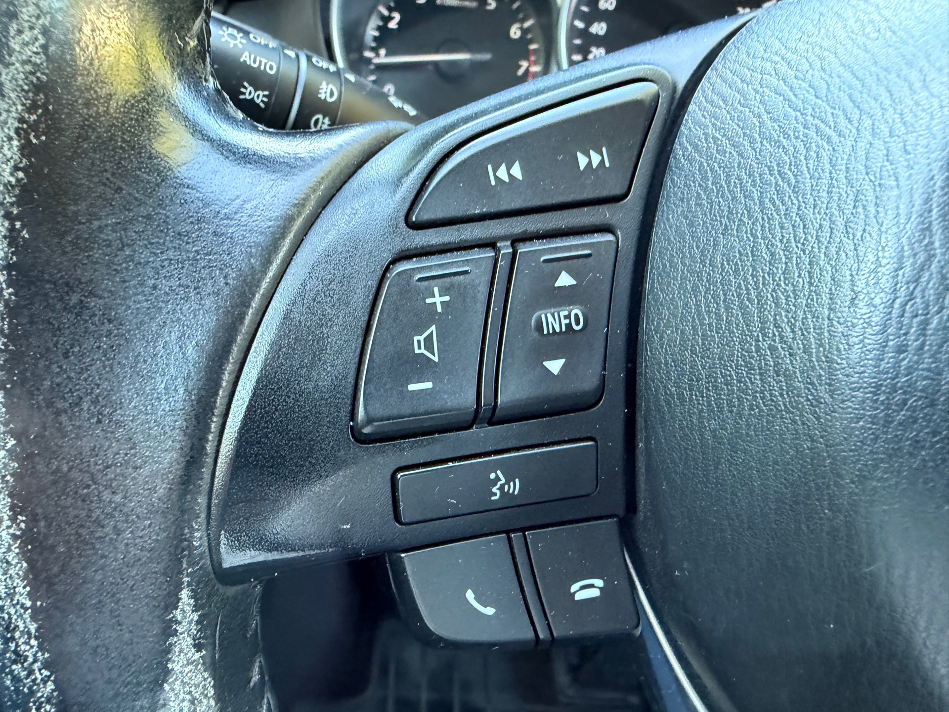 Foto van Mazda Mazda Cx-5