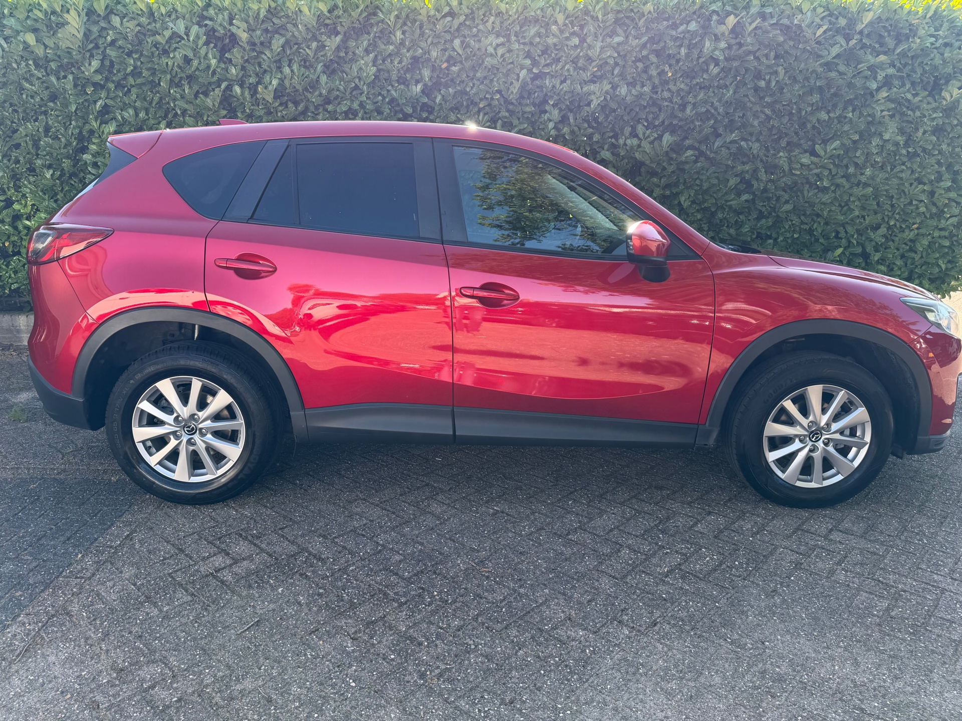 Foto van Mazda Mazda Cx-5
