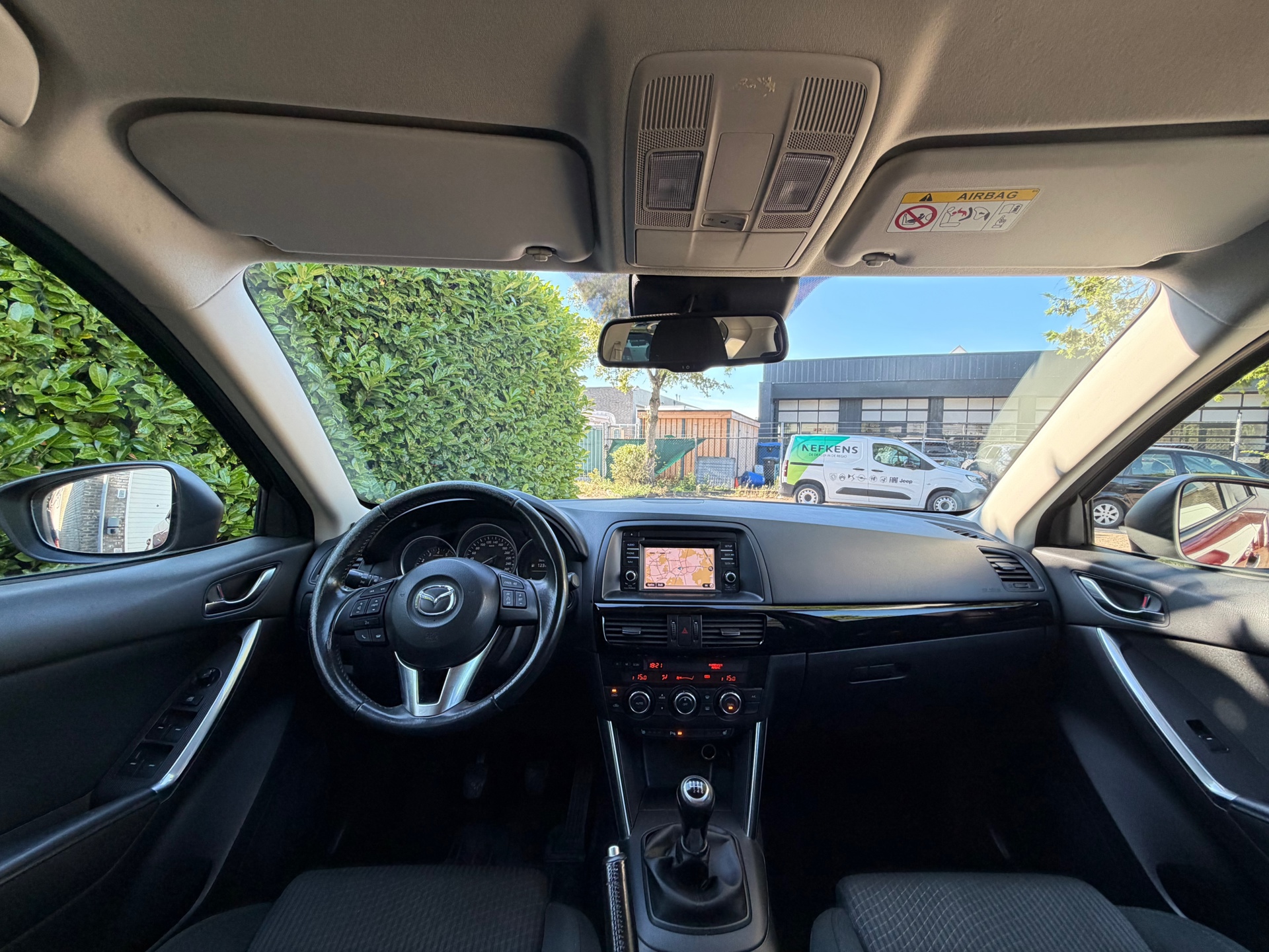 Foto van Mazda Mazda Cx-5