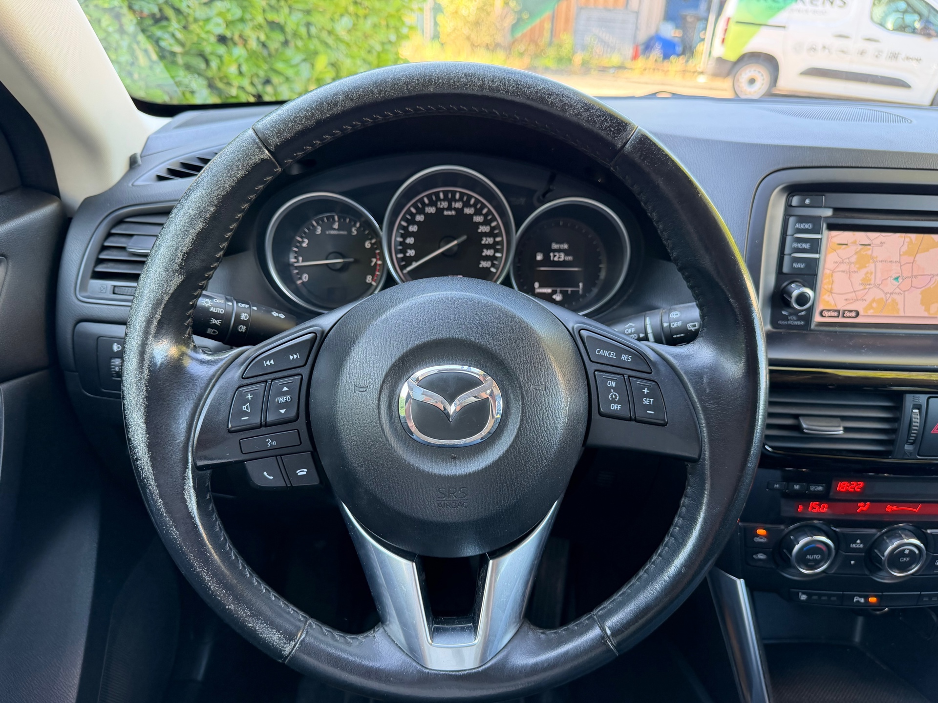 Foto van Mazda Mazda Cx-5