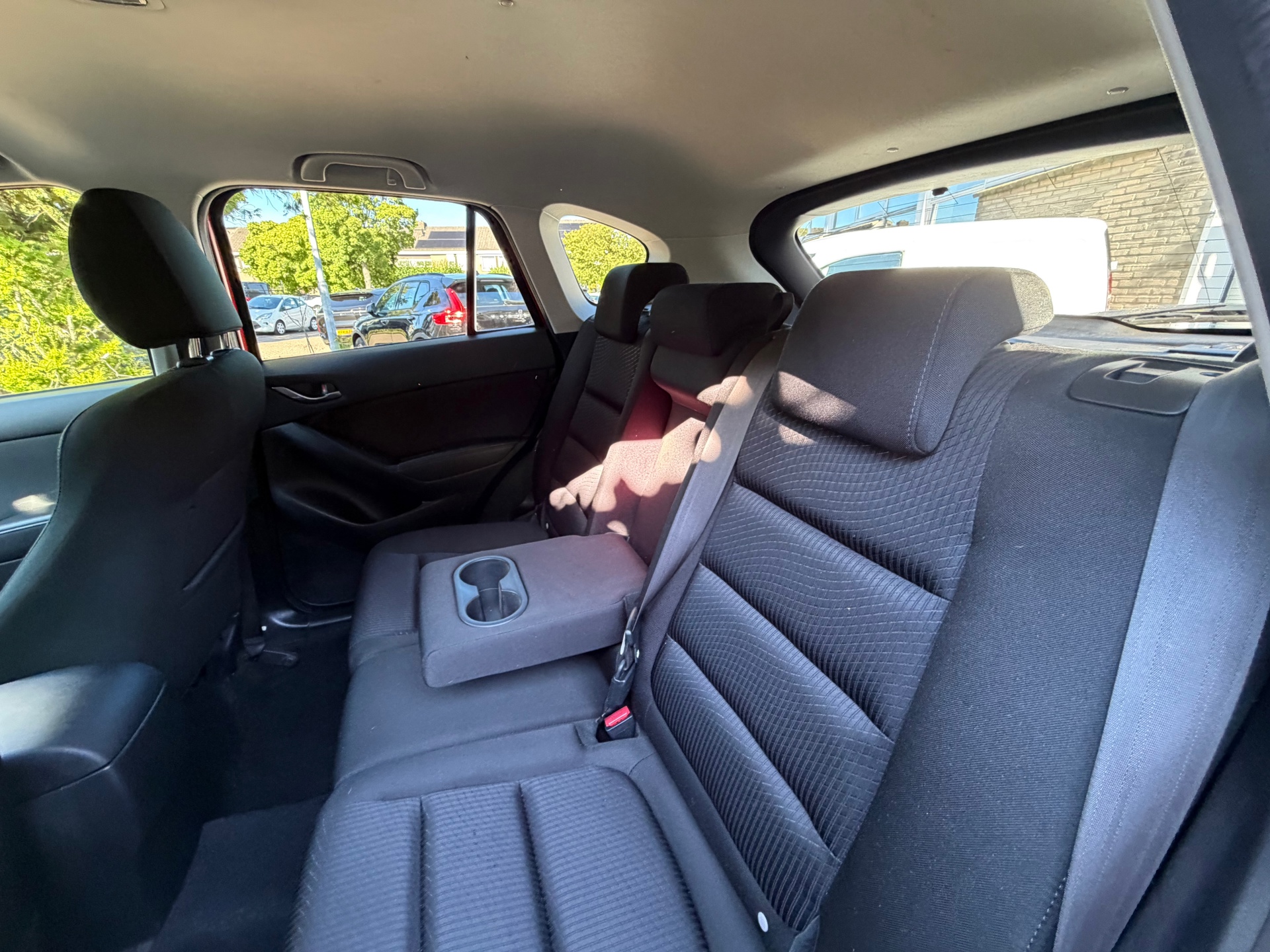 Foto van Mazda Mazda Cx-5