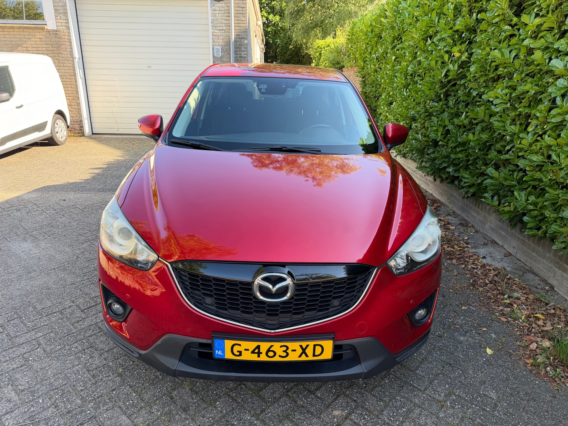 Foto van Mazda Mazda Cx-5