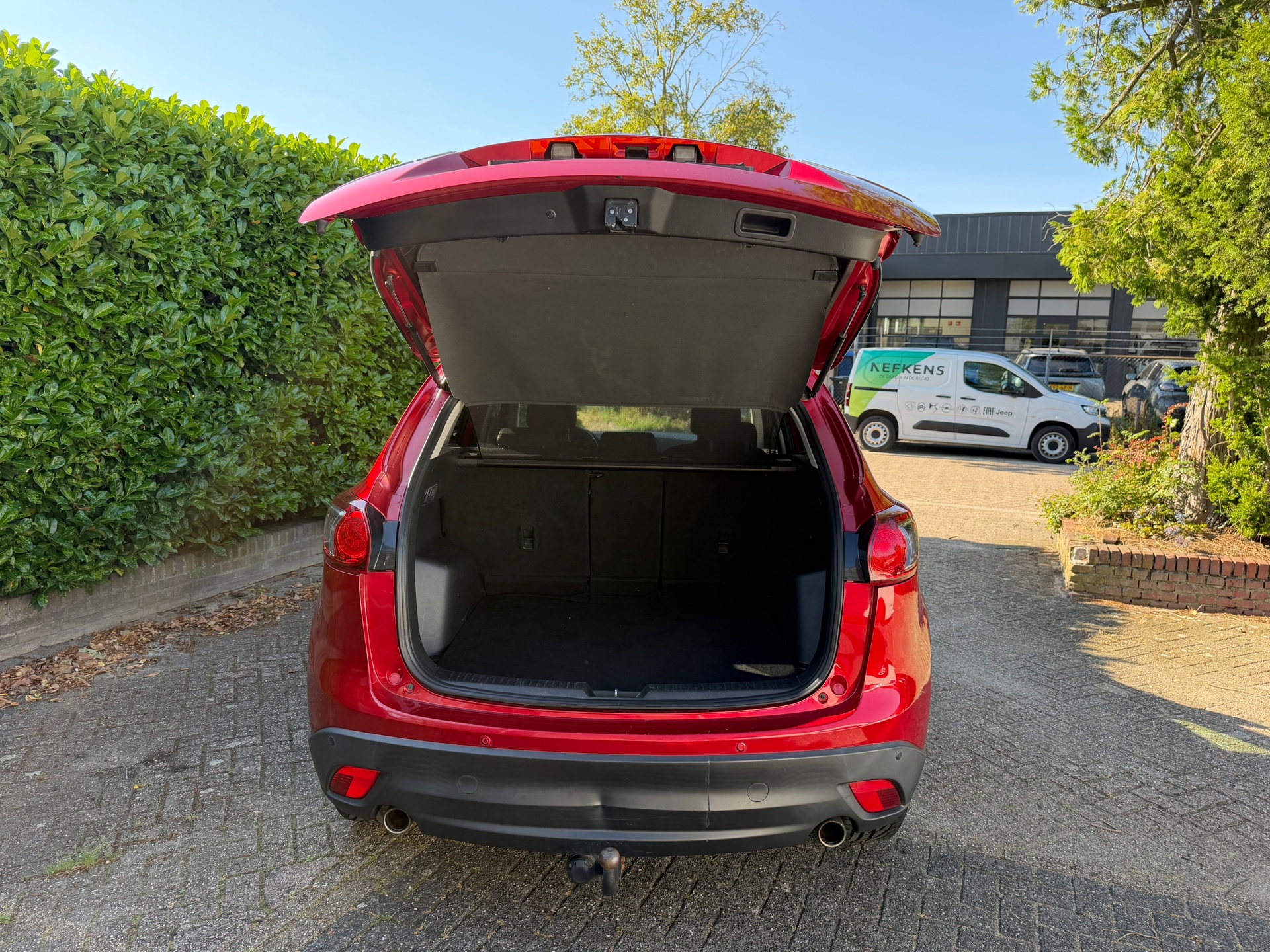 Foto van Mazda Mazda Cx-5